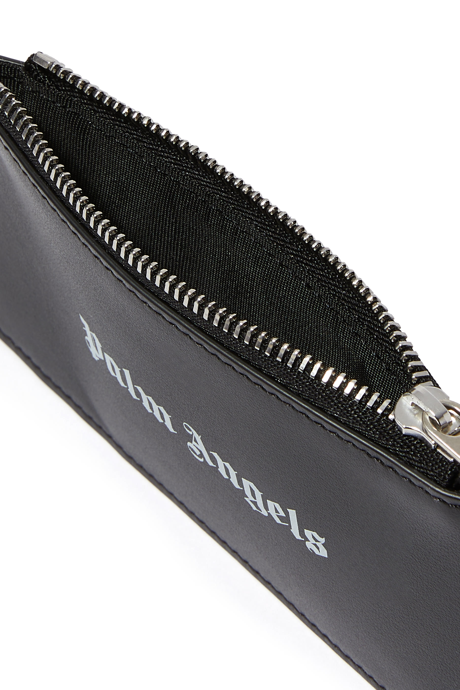 Classic Logo Zip Cardholder