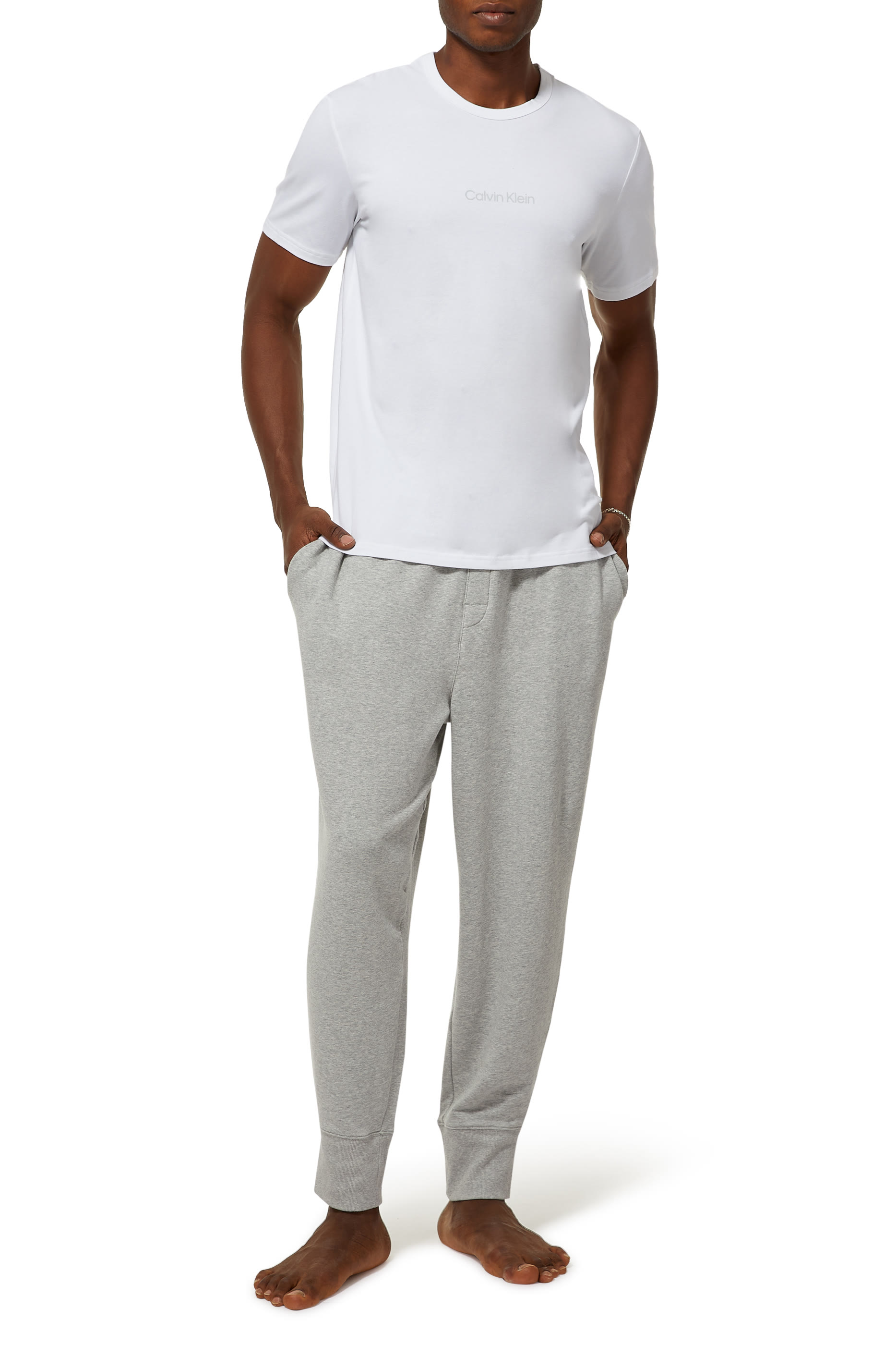 Logo Crewneck T-Shirt