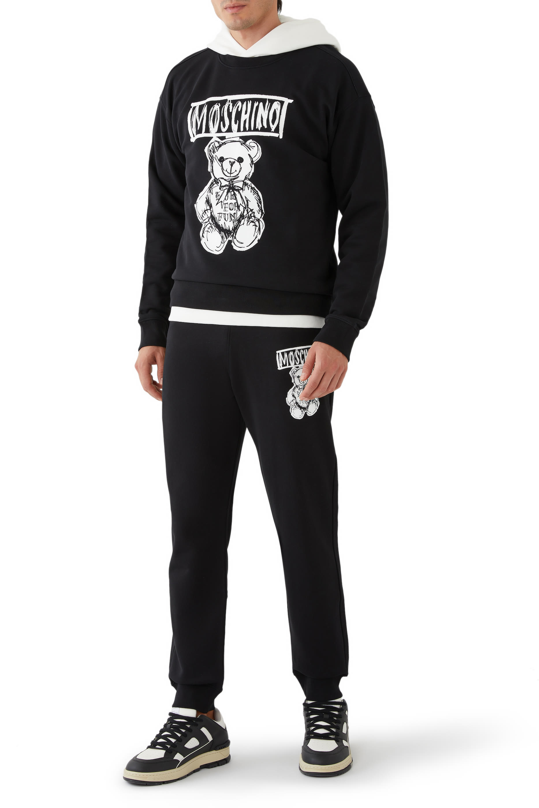 Teddy Bear Sweatshirt