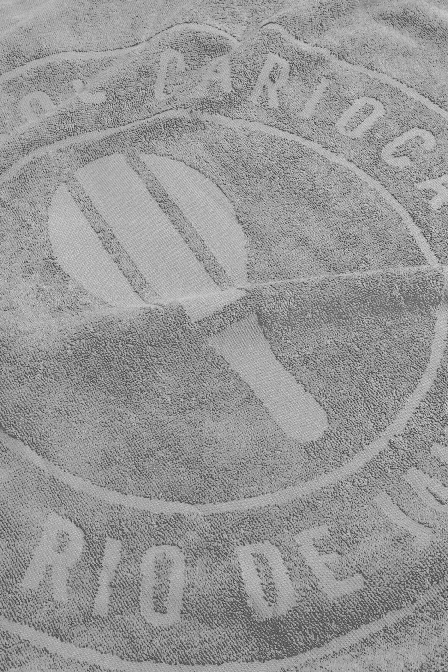 Terry Cotton Beach Towel 