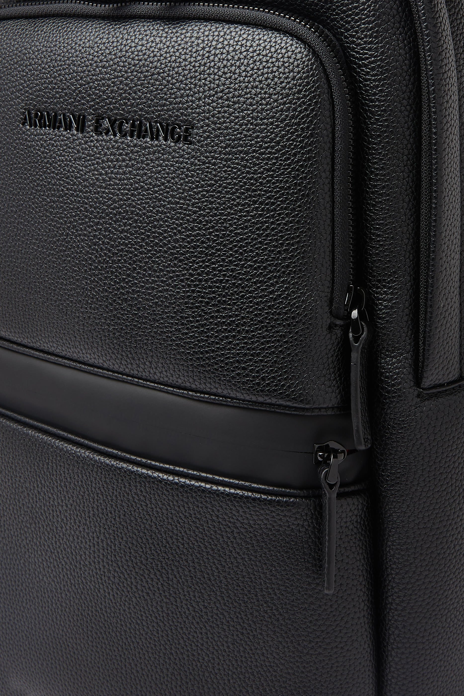 Logo Technical Fabric Backpack