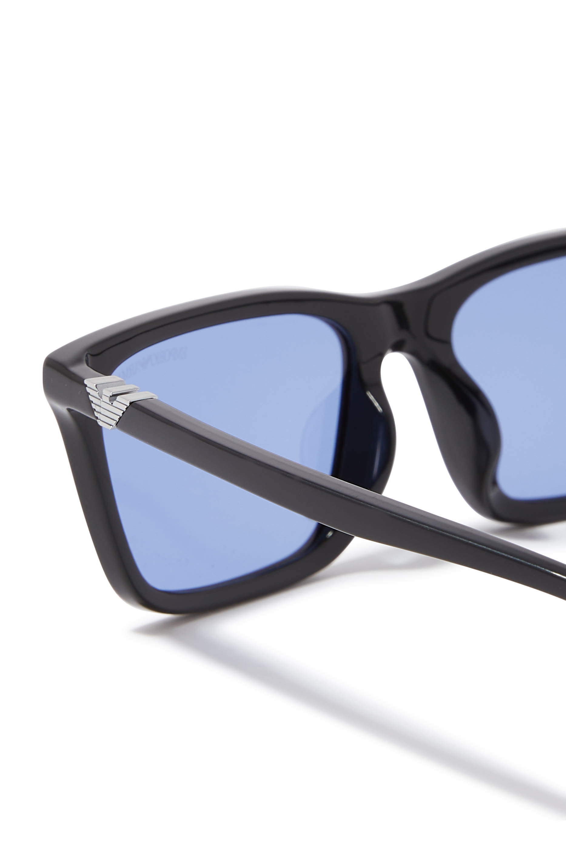D-Frame Sunglasses
