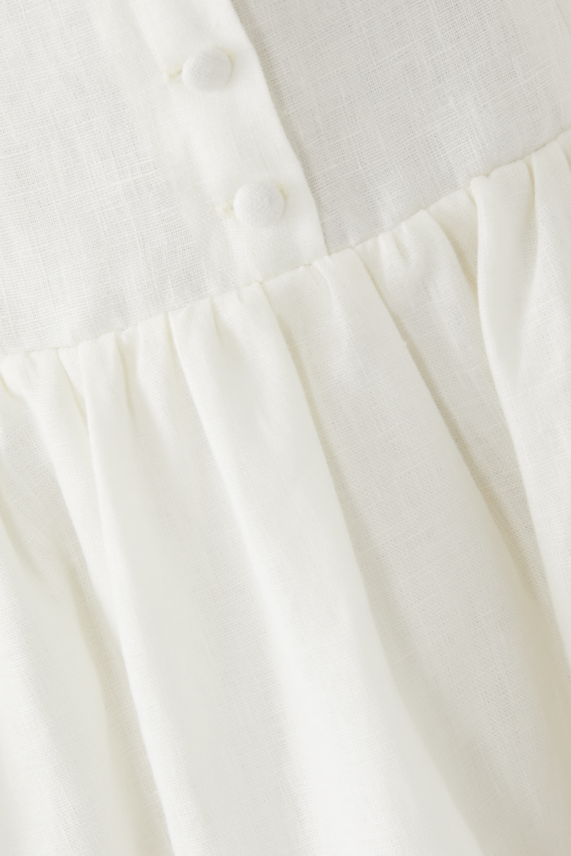 Blair Mini Button Down Dress