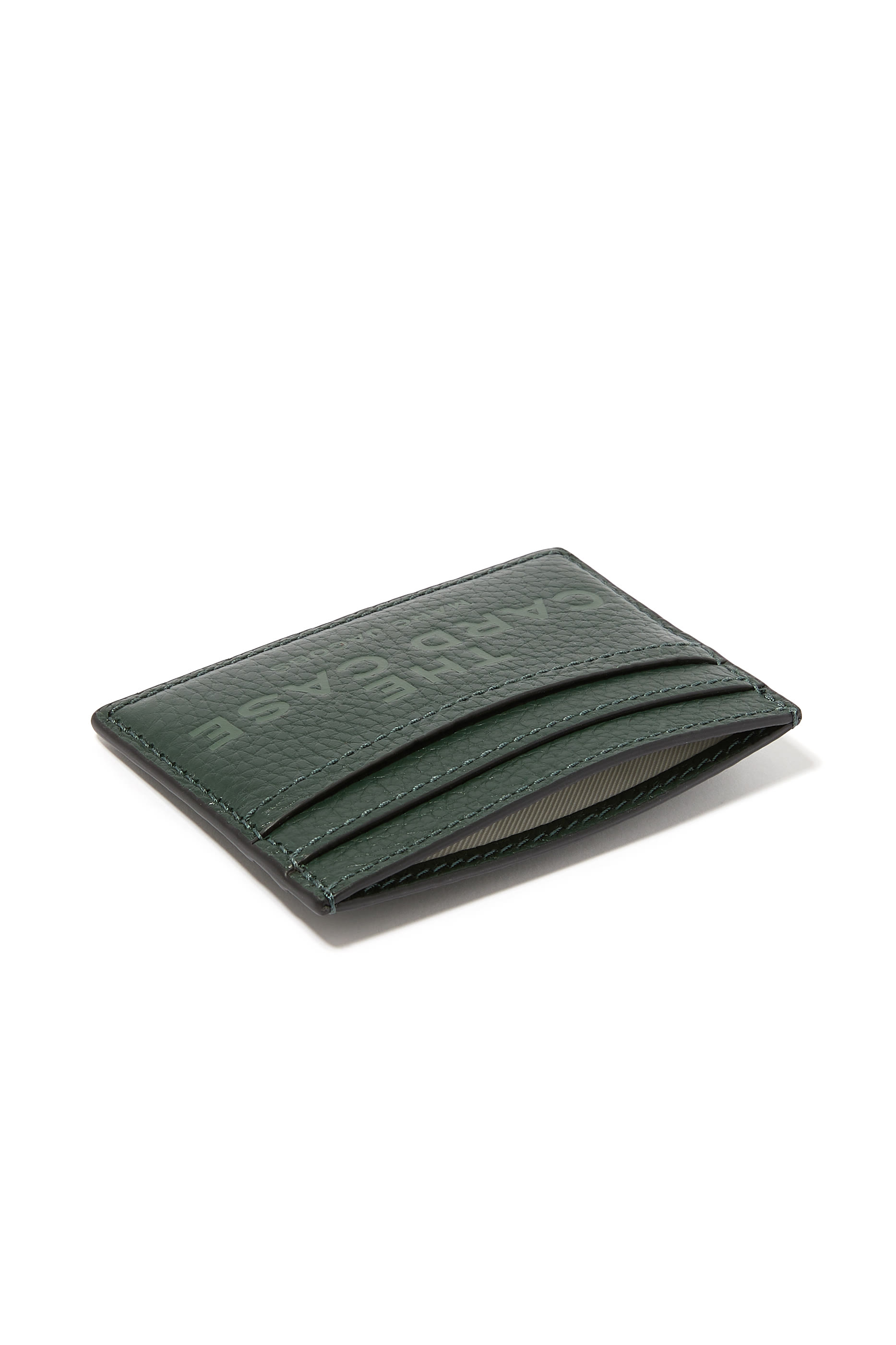 The Leather Card Case