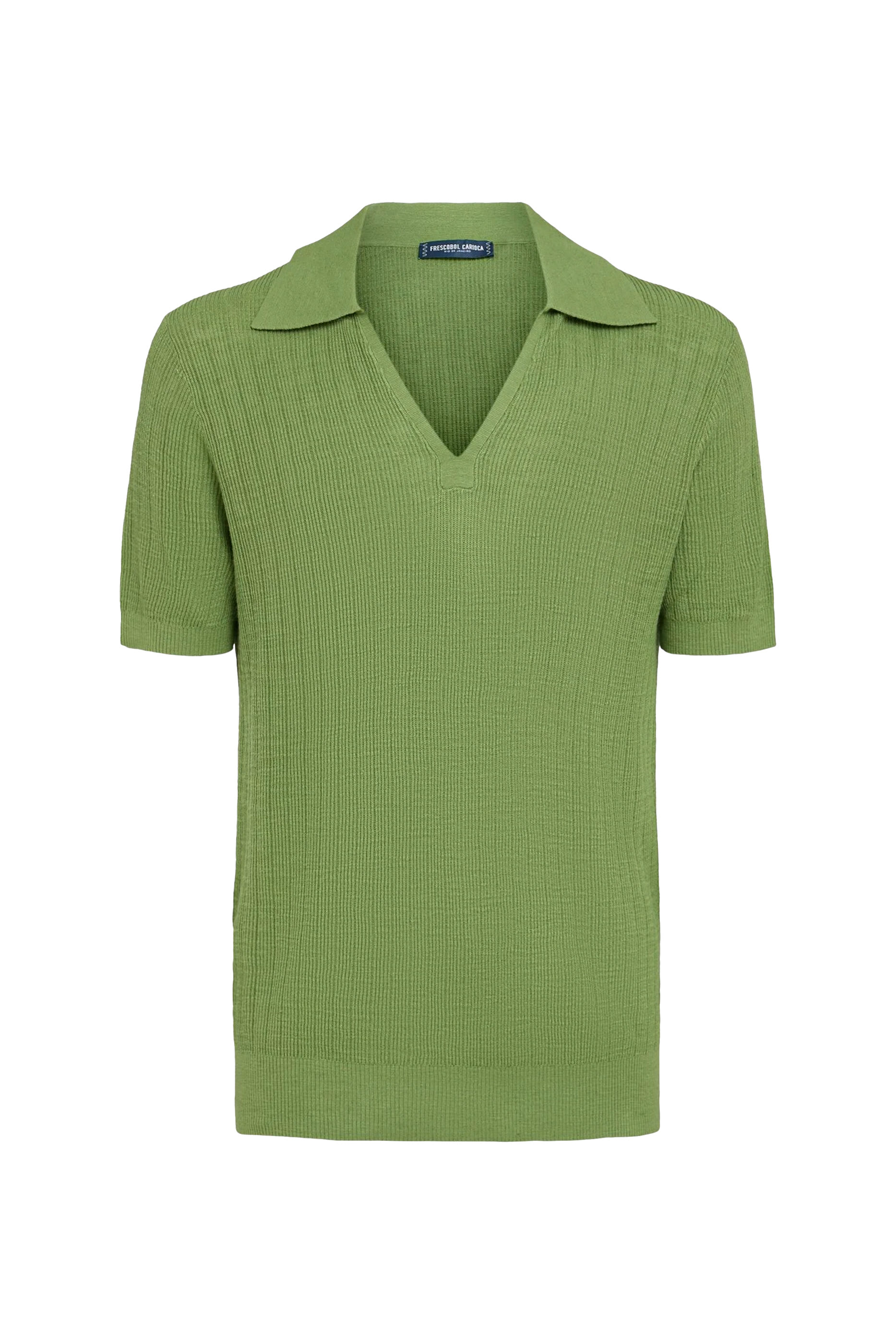 Joaquim Cotton-Blend Polo
