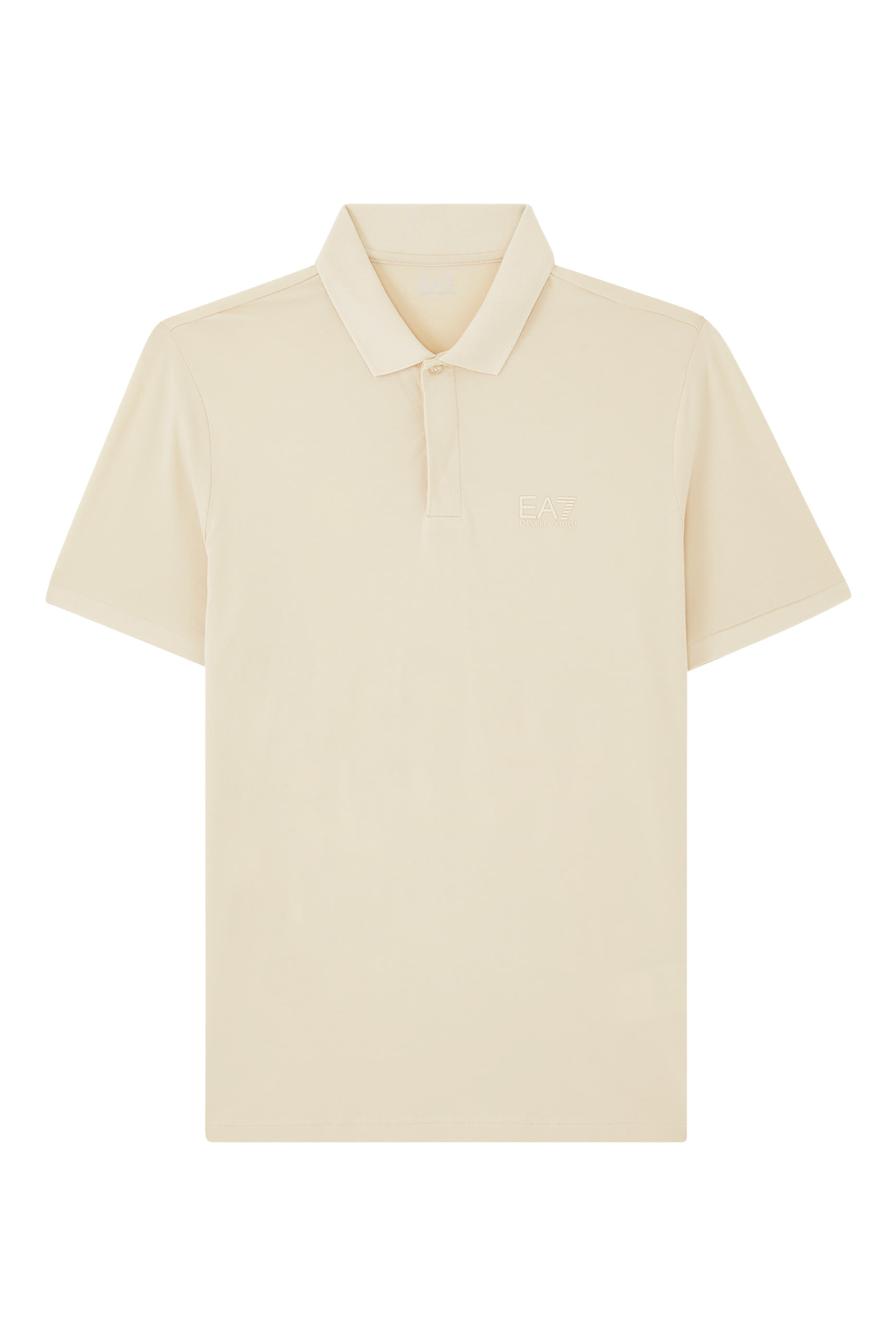 Short Sleeve Polo Shirt