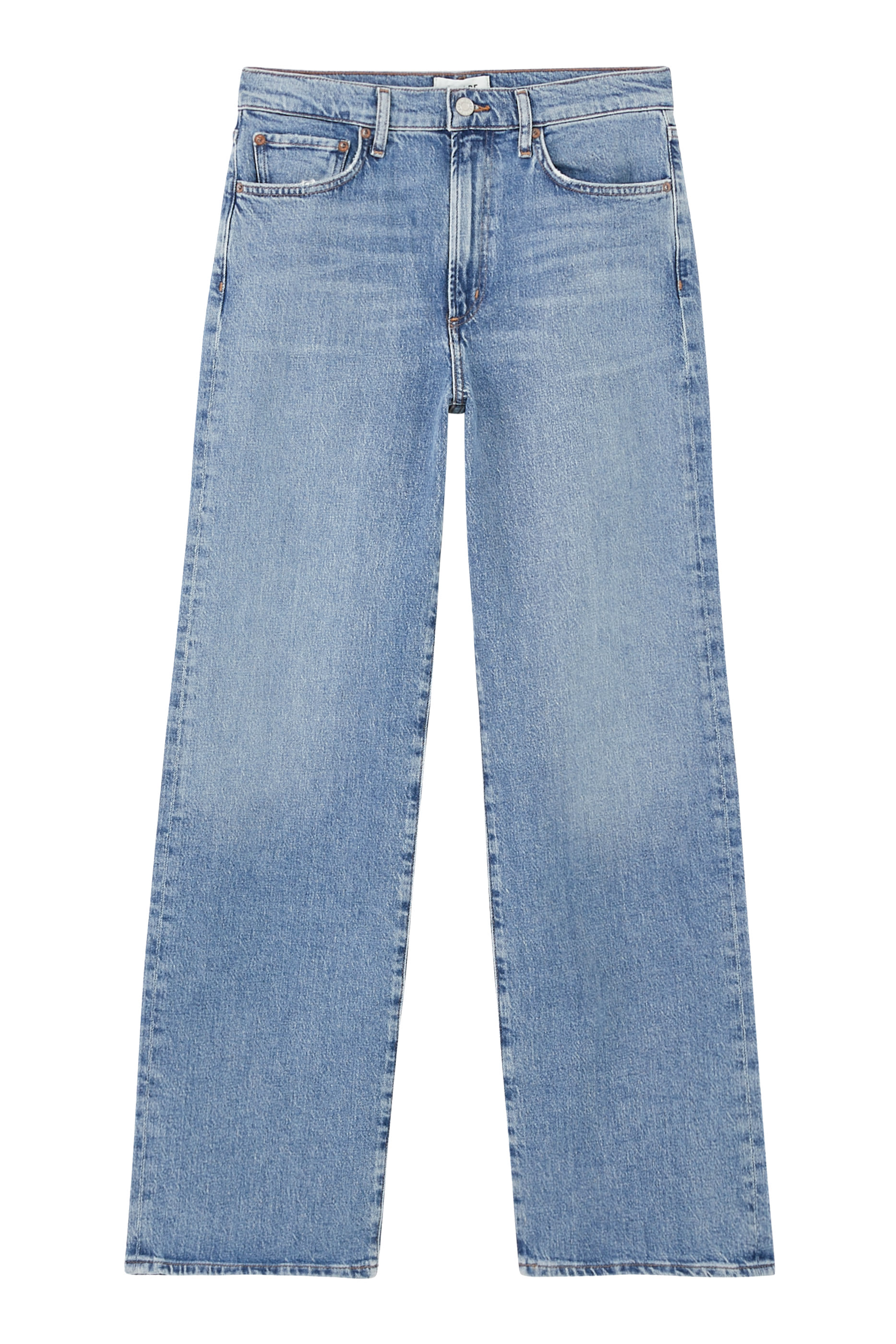 Harper Straight Jeans