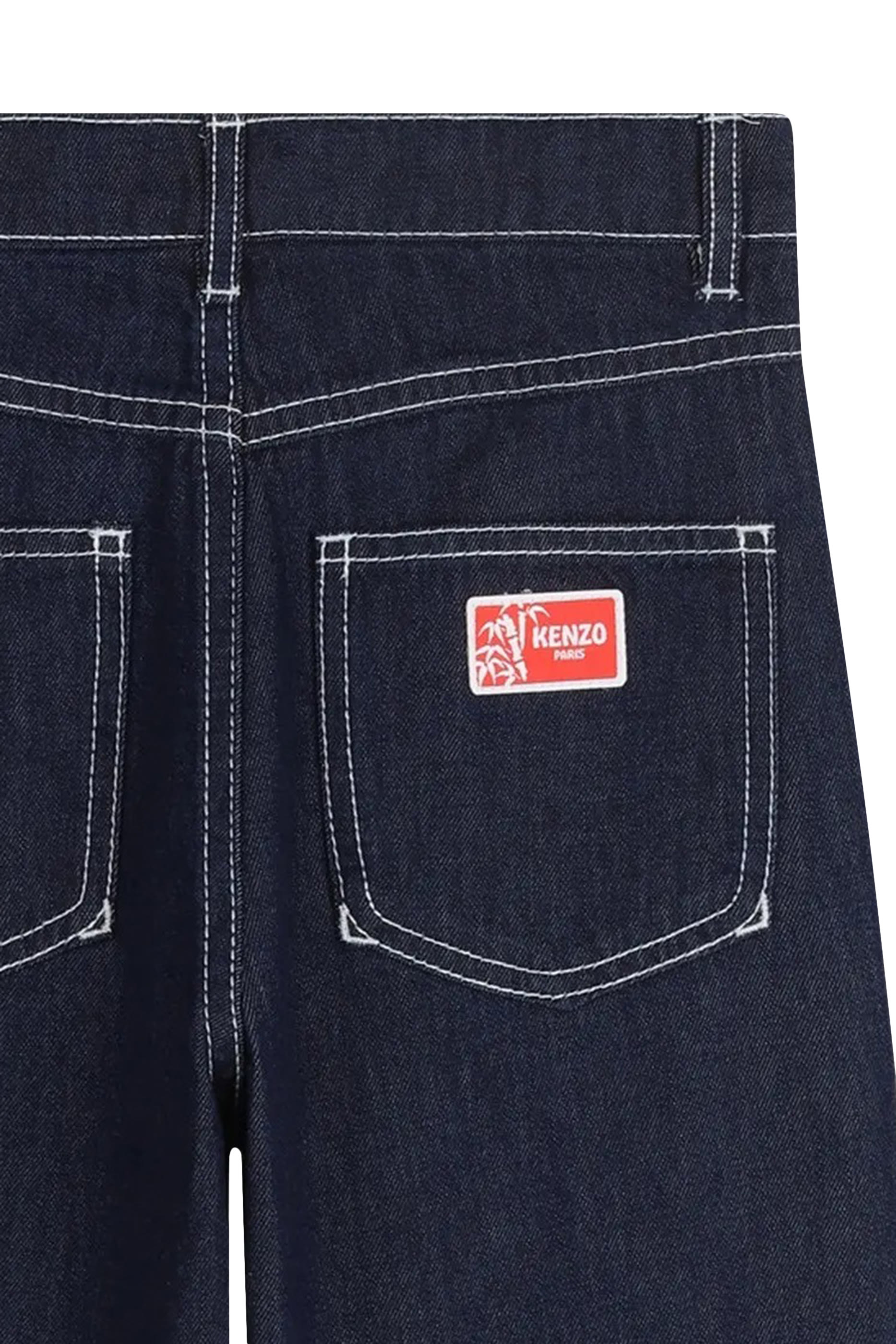 Kids Denim Trousers