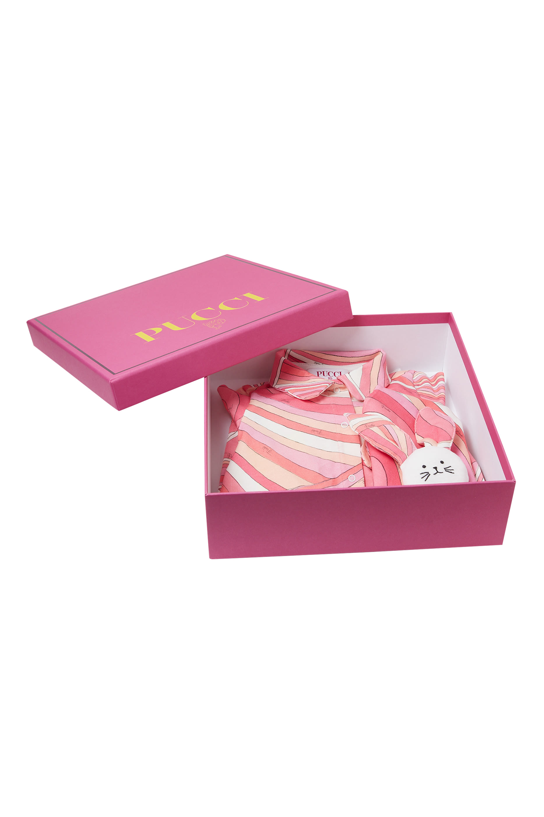 Kids Abstract Print Gift Set