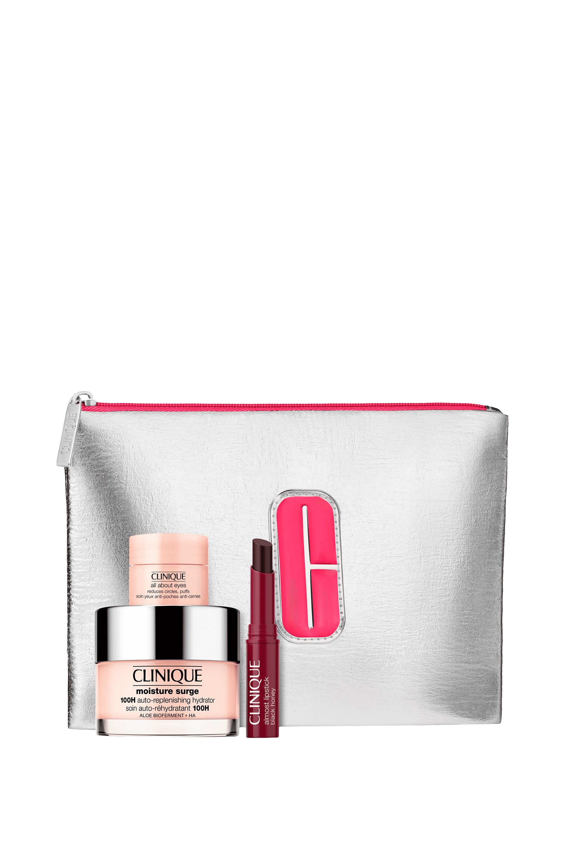 Hydration + Honey: Skincare + Makeup Set 