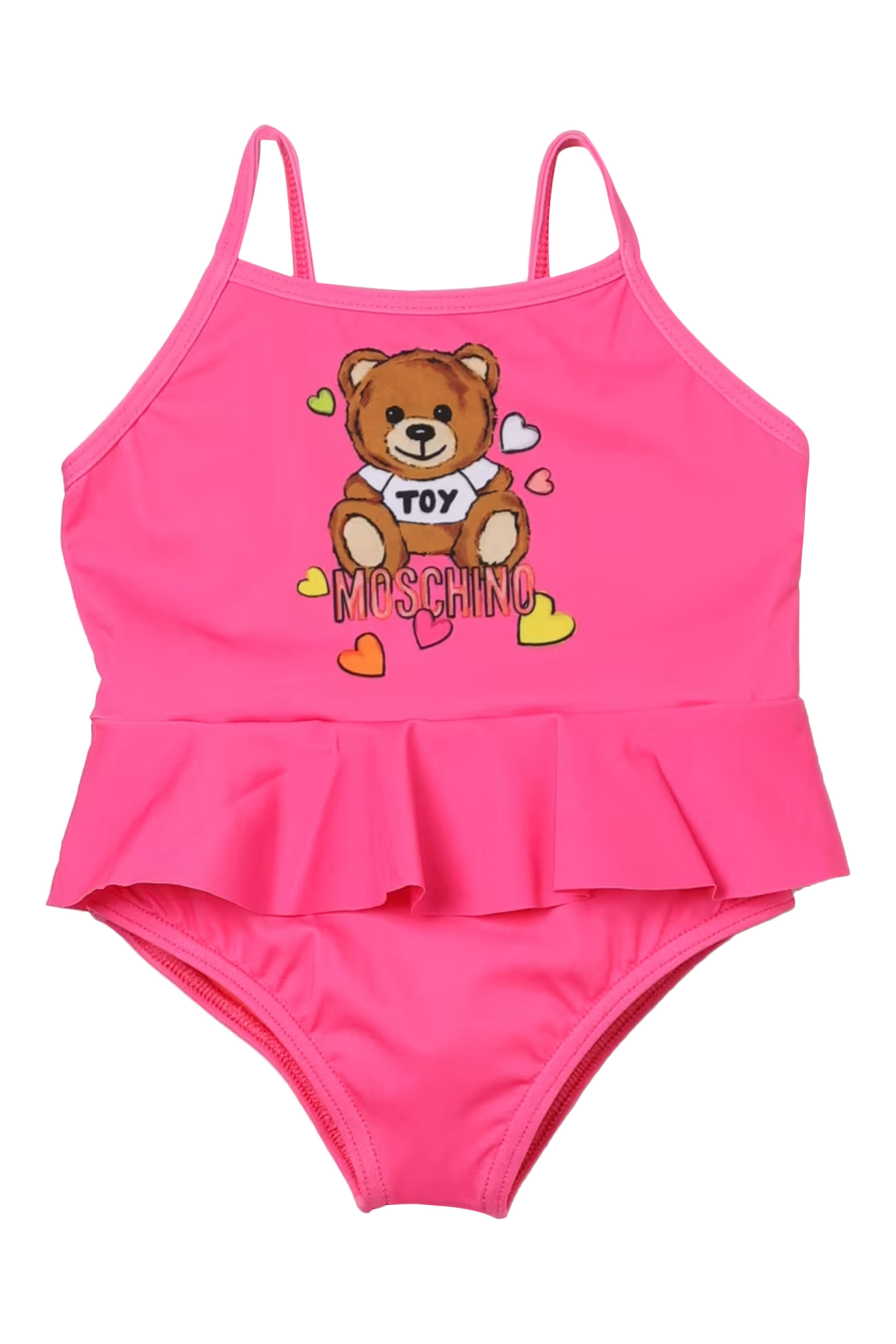 Kids Teddy One-piece Swimsuit