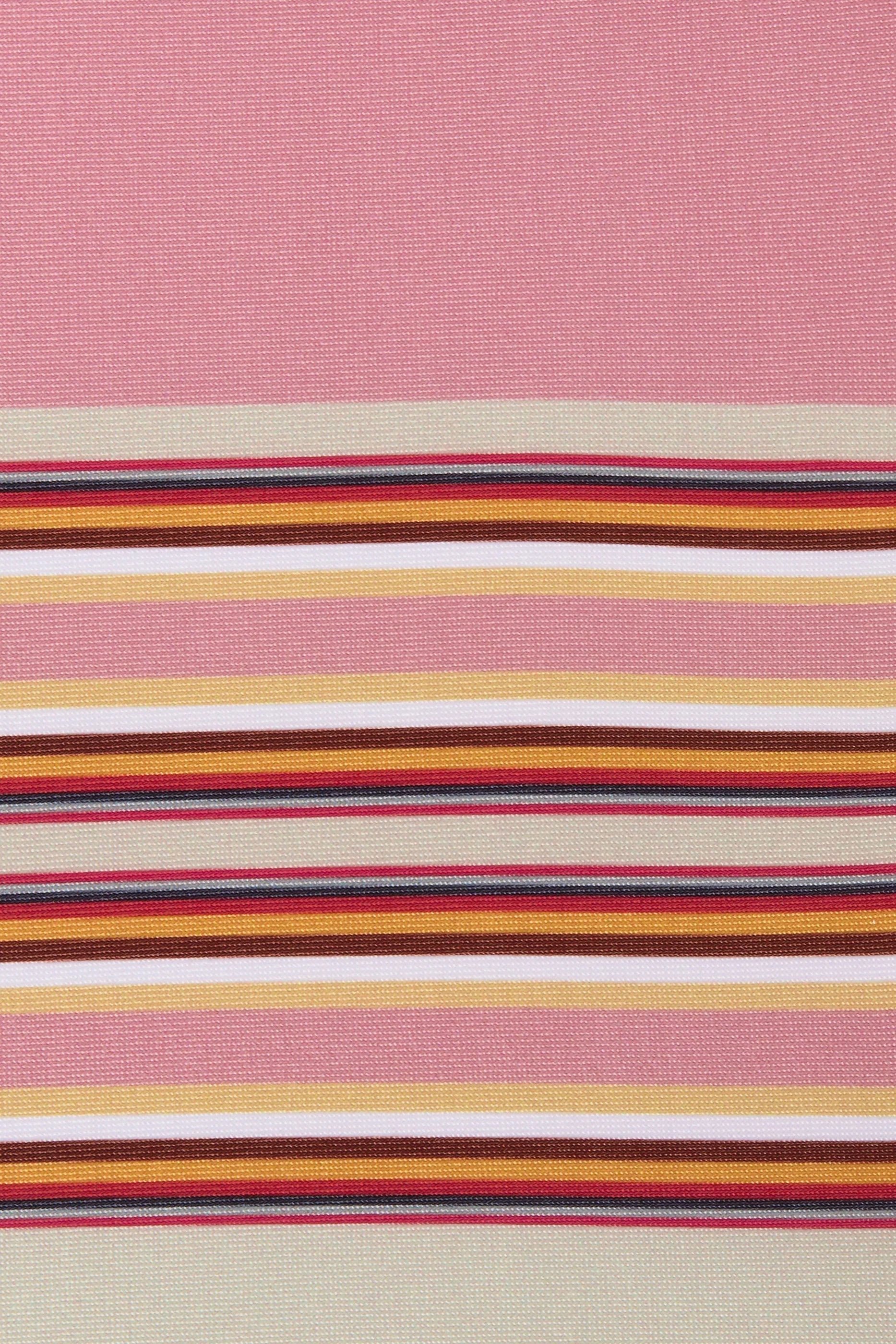 Olina Striped Bikini Bottoms