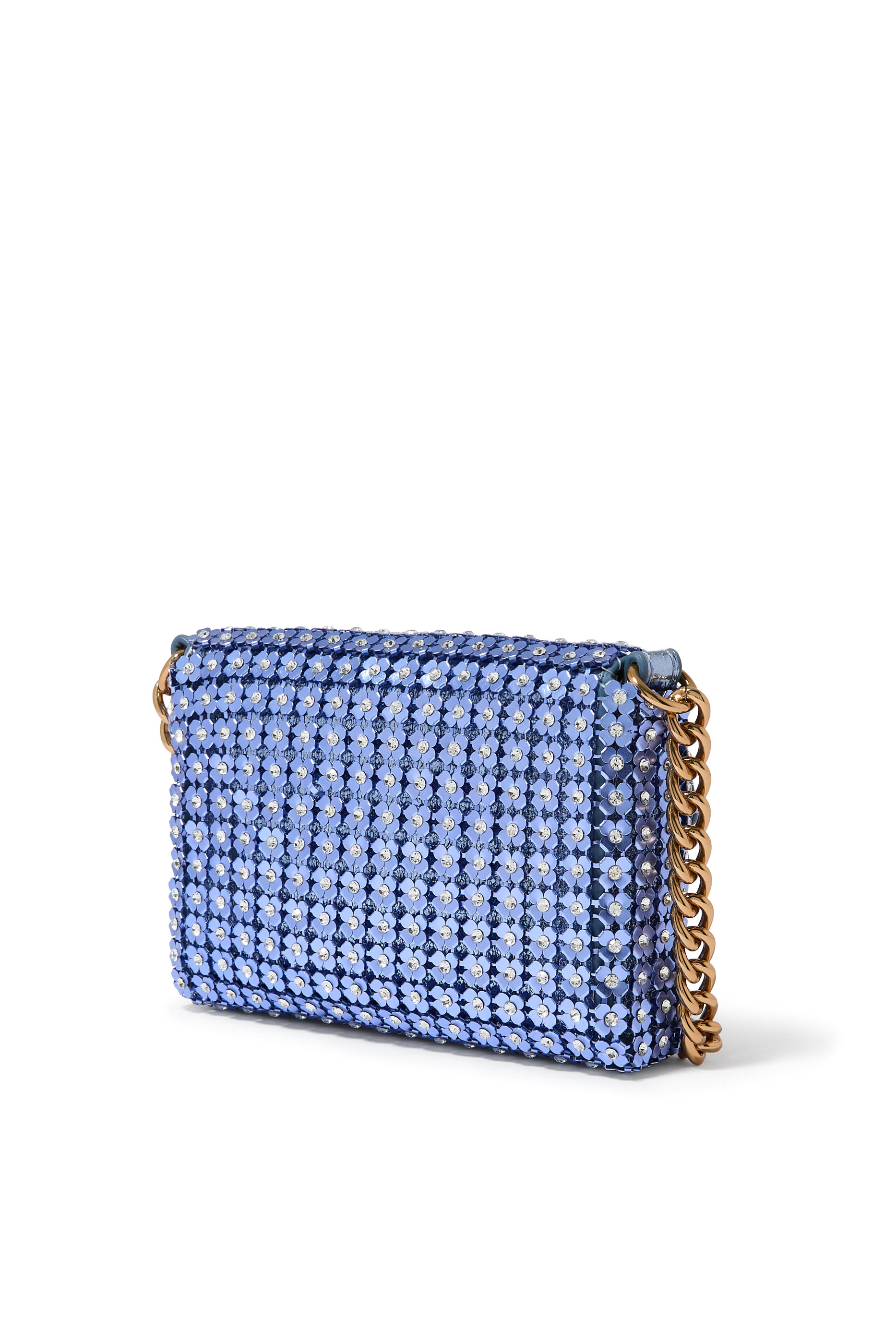 Mini Party Flower Crossbody Bag