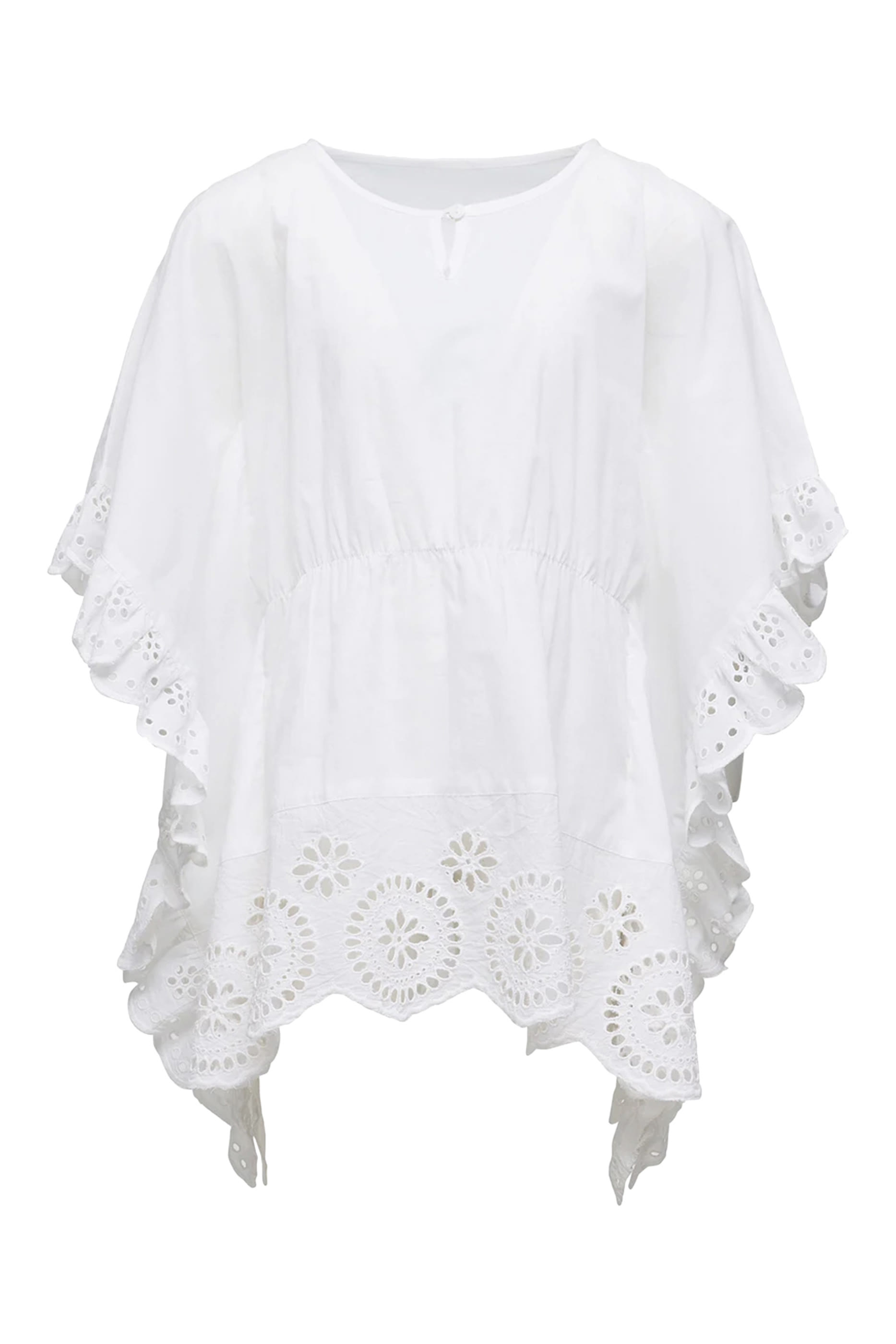 Kids Cesci Eyelet Cover Up