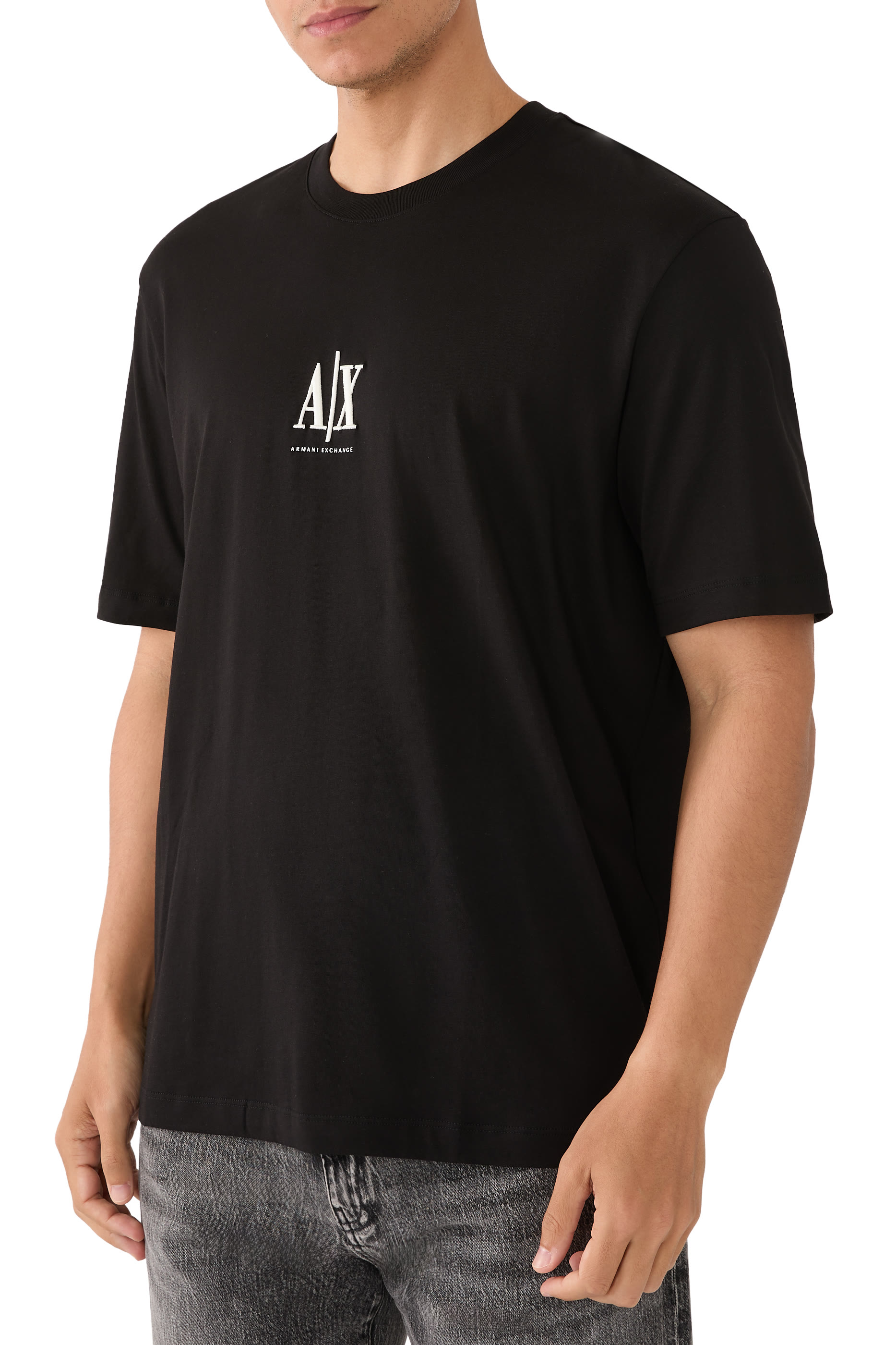 AX Logo Icon T-Shirt