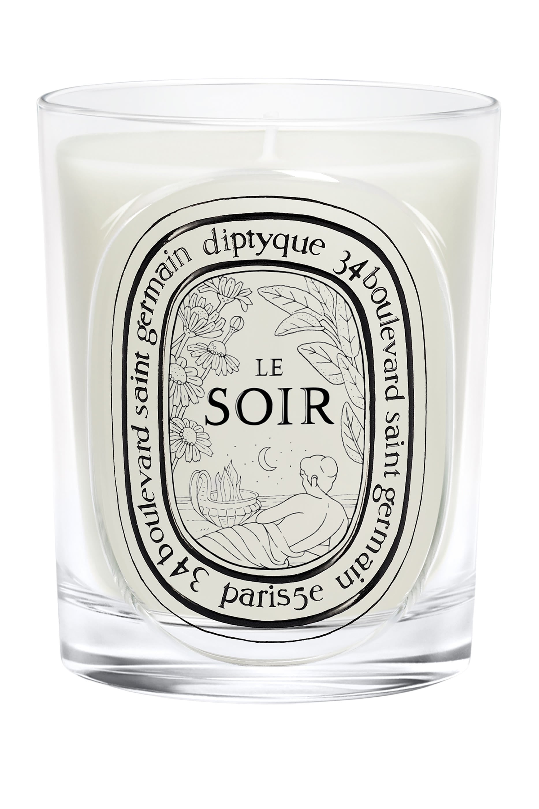 Evening Mood Candle