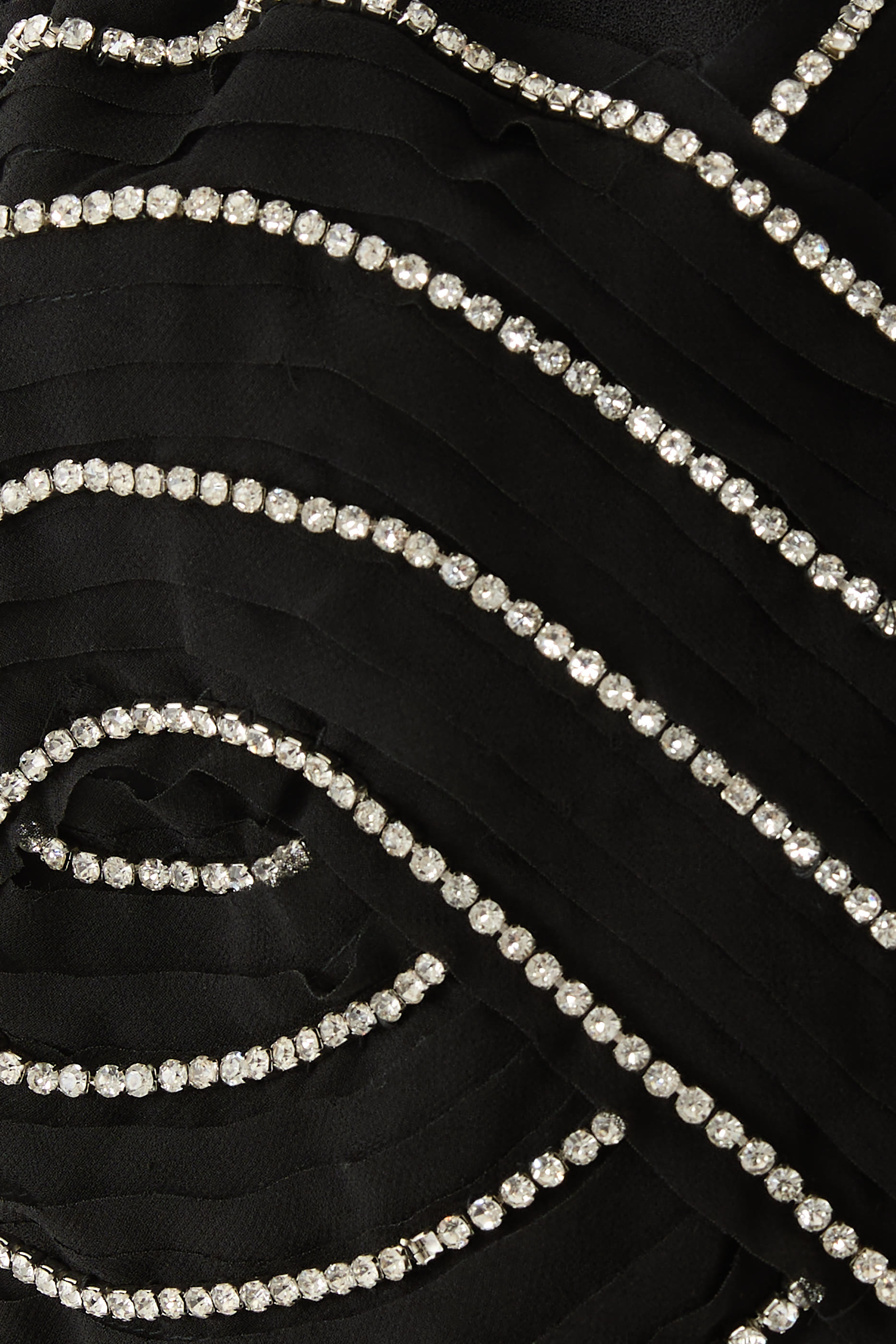 Bellatrix Off The Shoulder Midi Dress