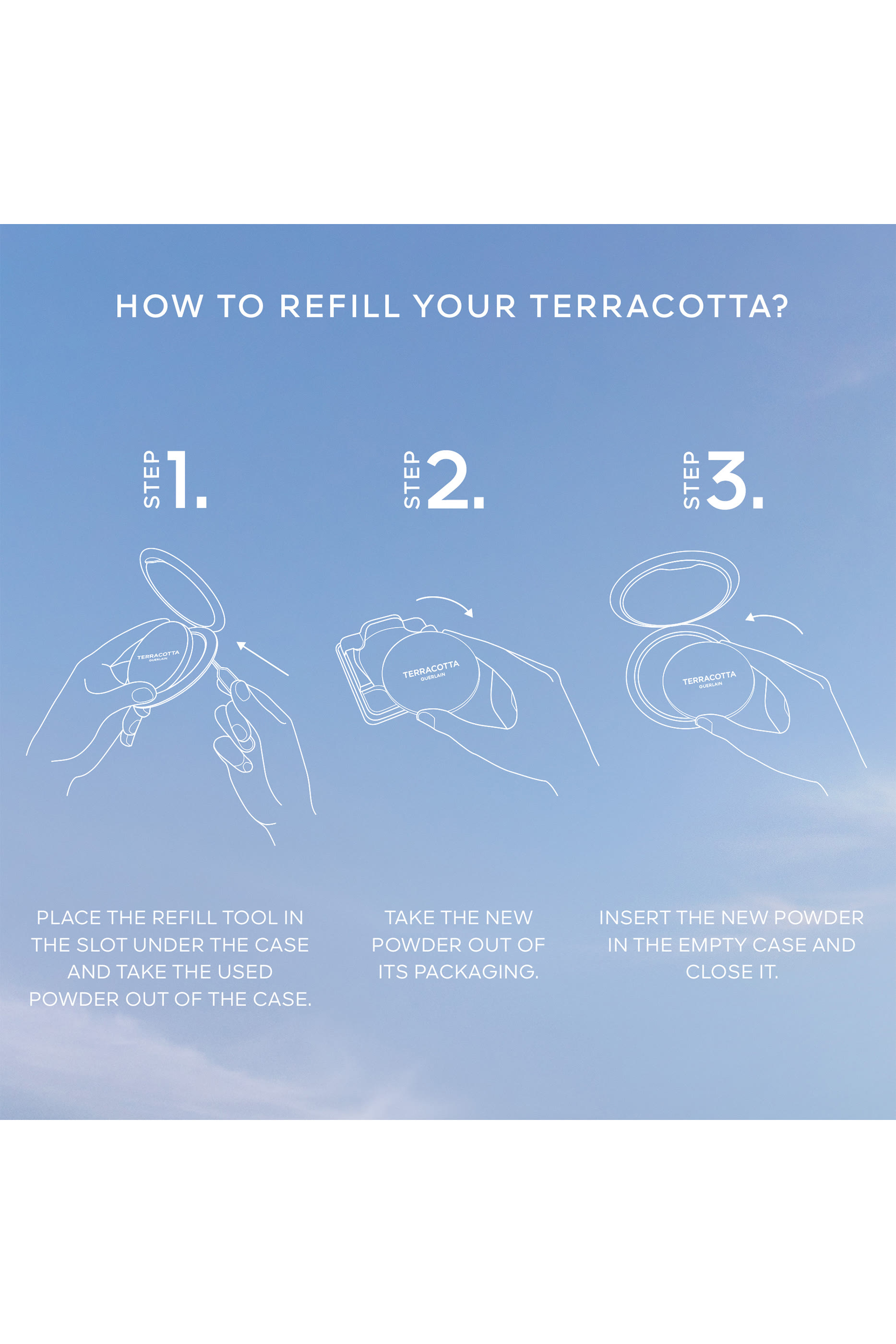 Terracotta Peacock &ndash; The Bronzing Powder