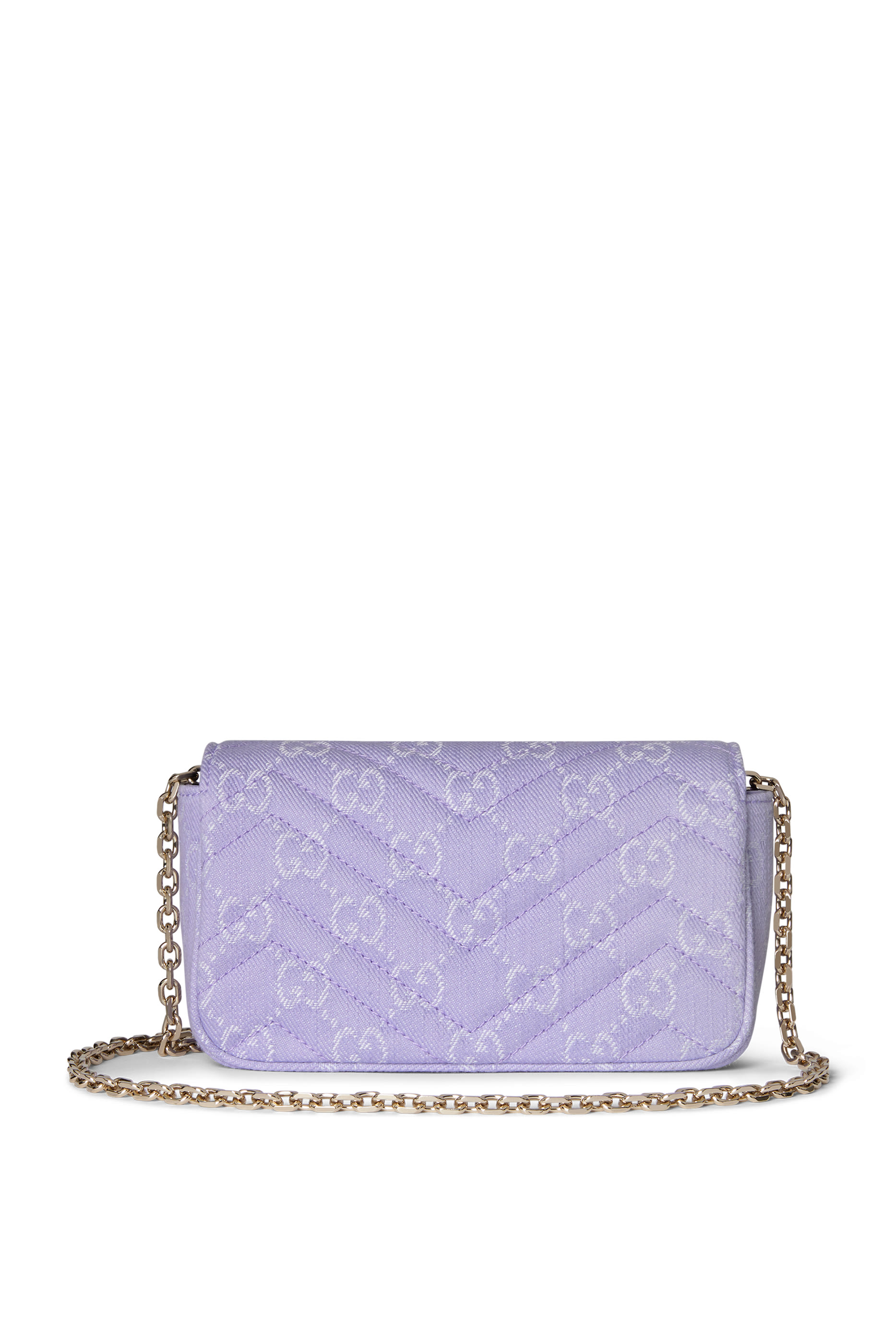  GG Marmont Mini Shoulder Bag 