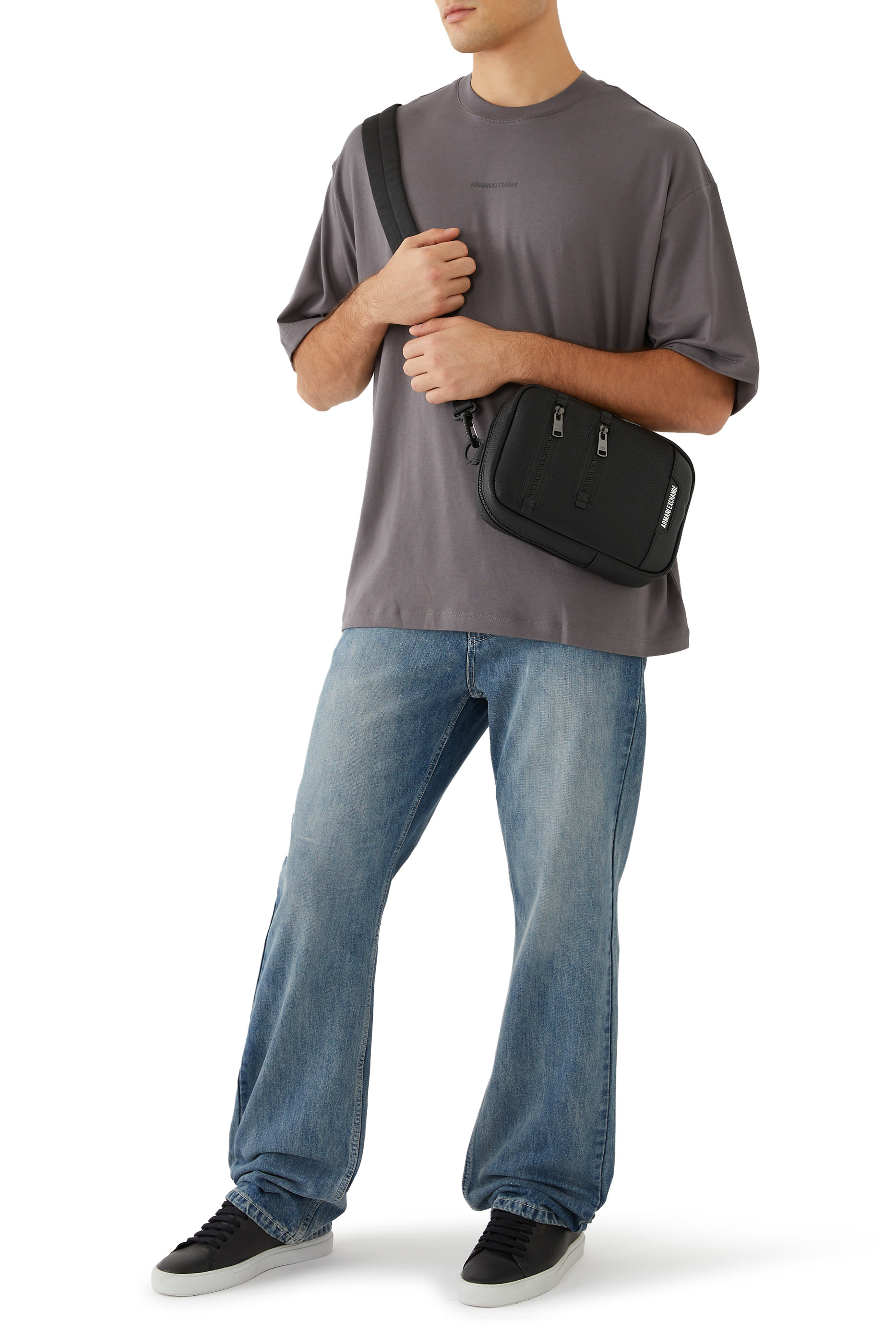 Jack Logo Crossbody Bag