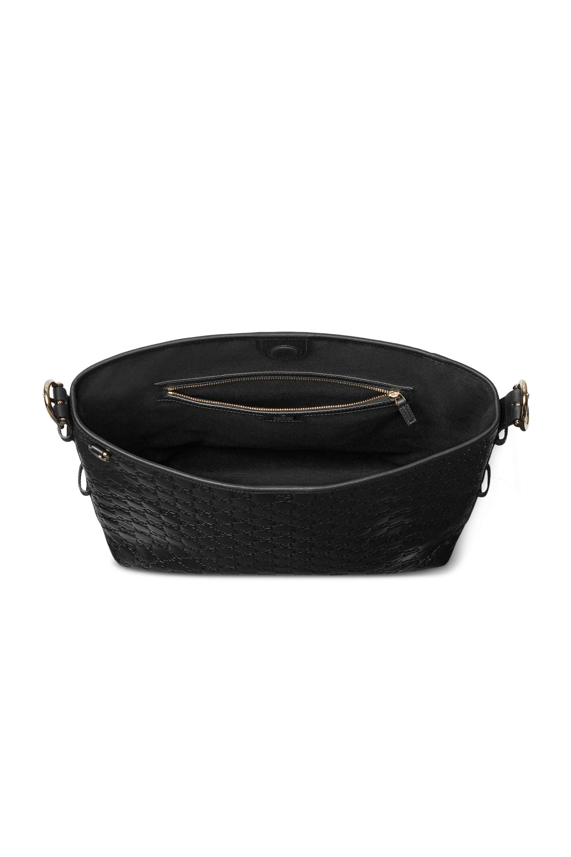 GG Emblem Small Shoulder Bag