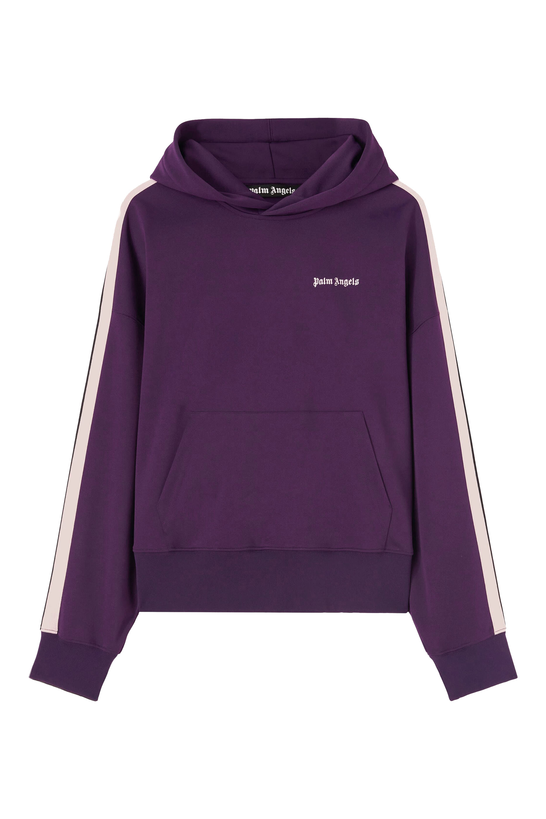 Classic Logo Track Hoodie