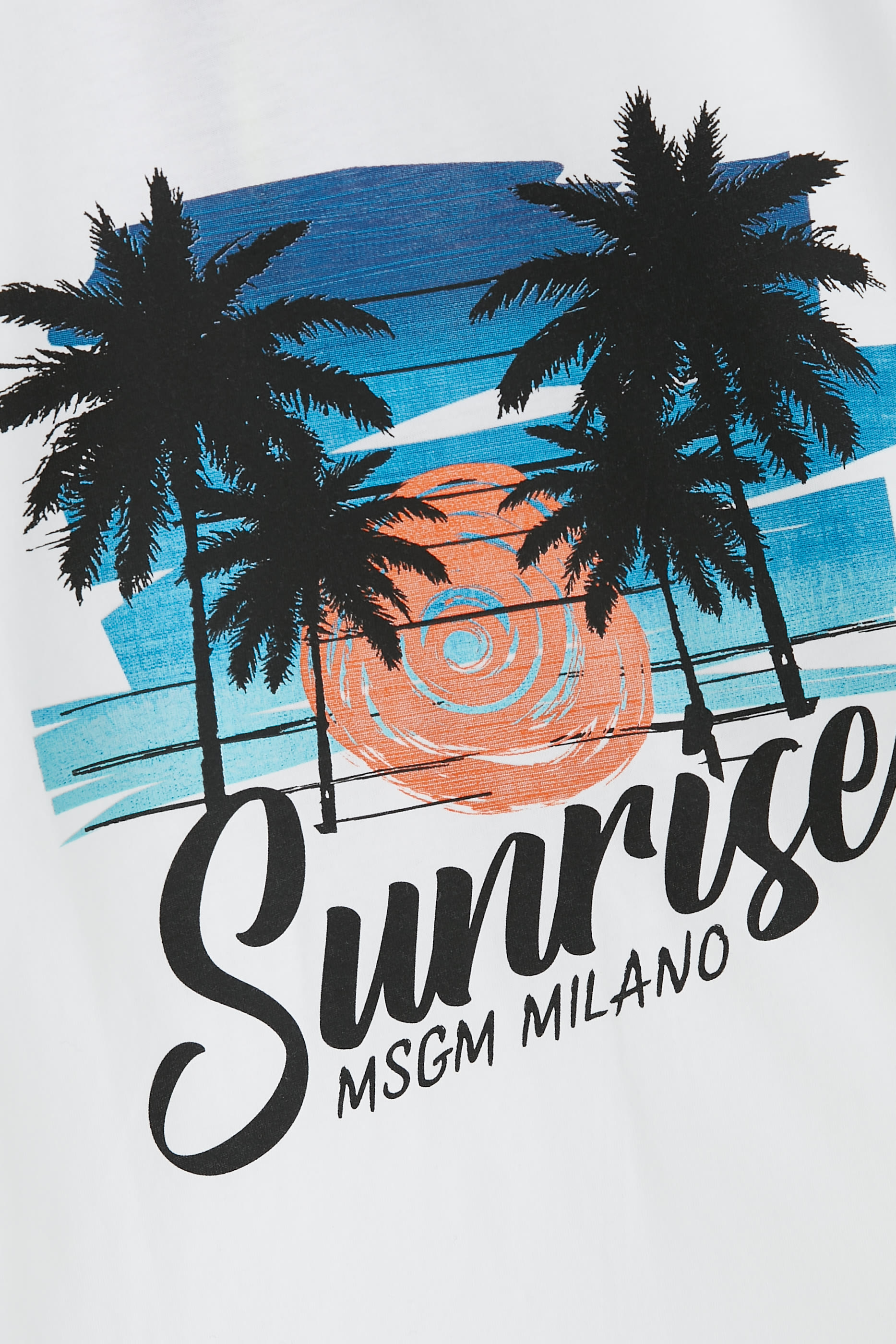 Kids Palm Tree T-Shirt