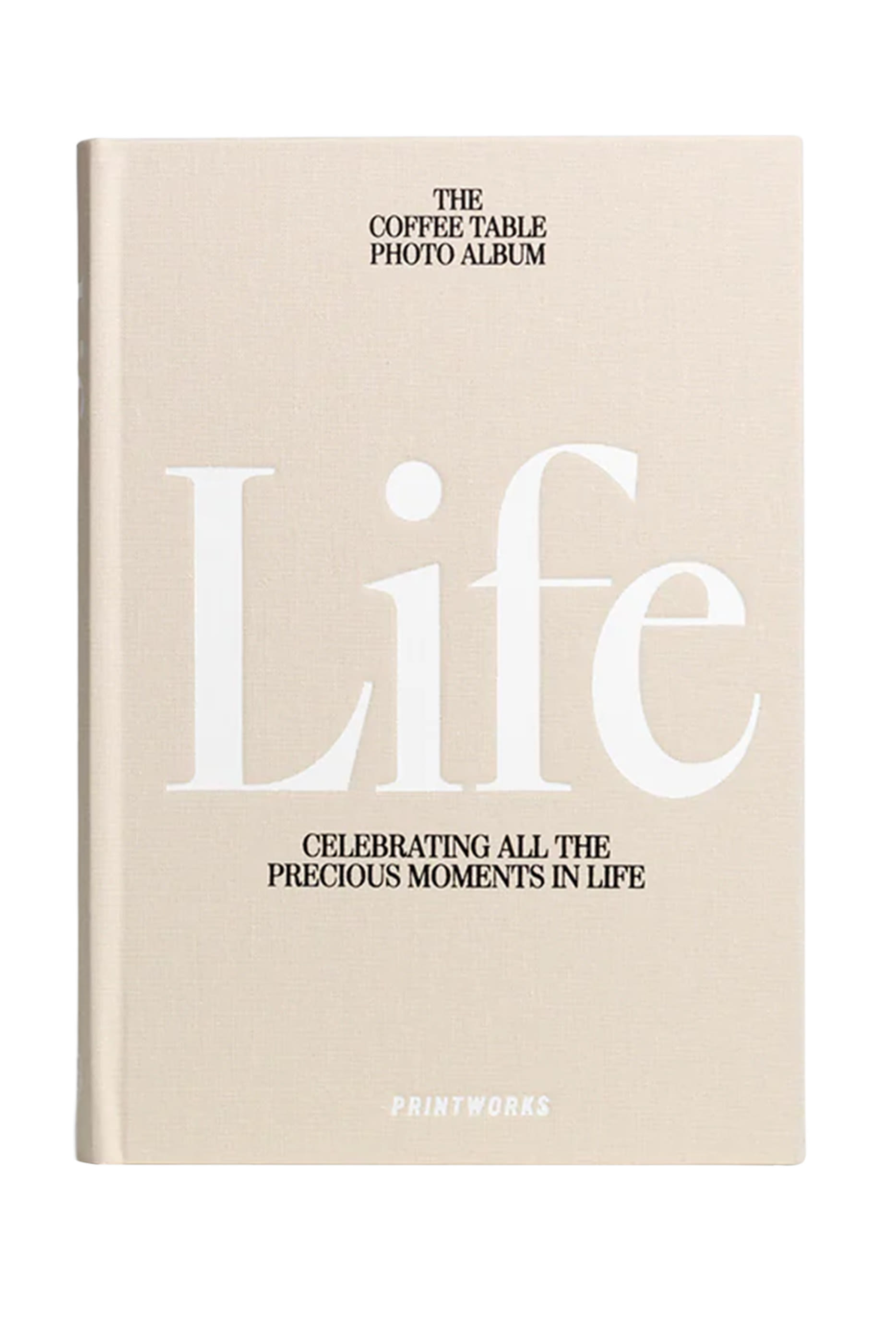 Life Photo Book
