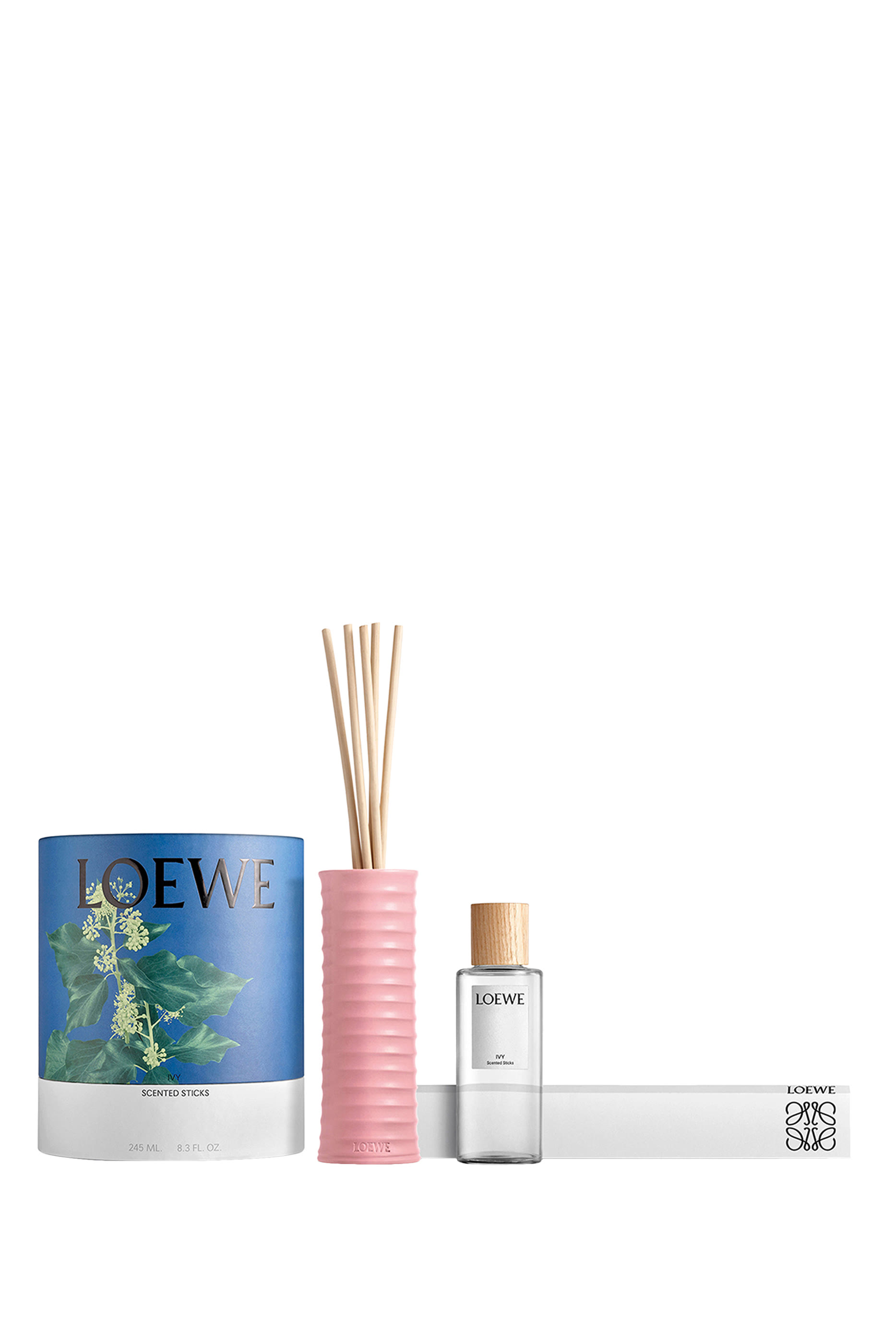 Ivy Room Diffuseur Rattan Sticks
