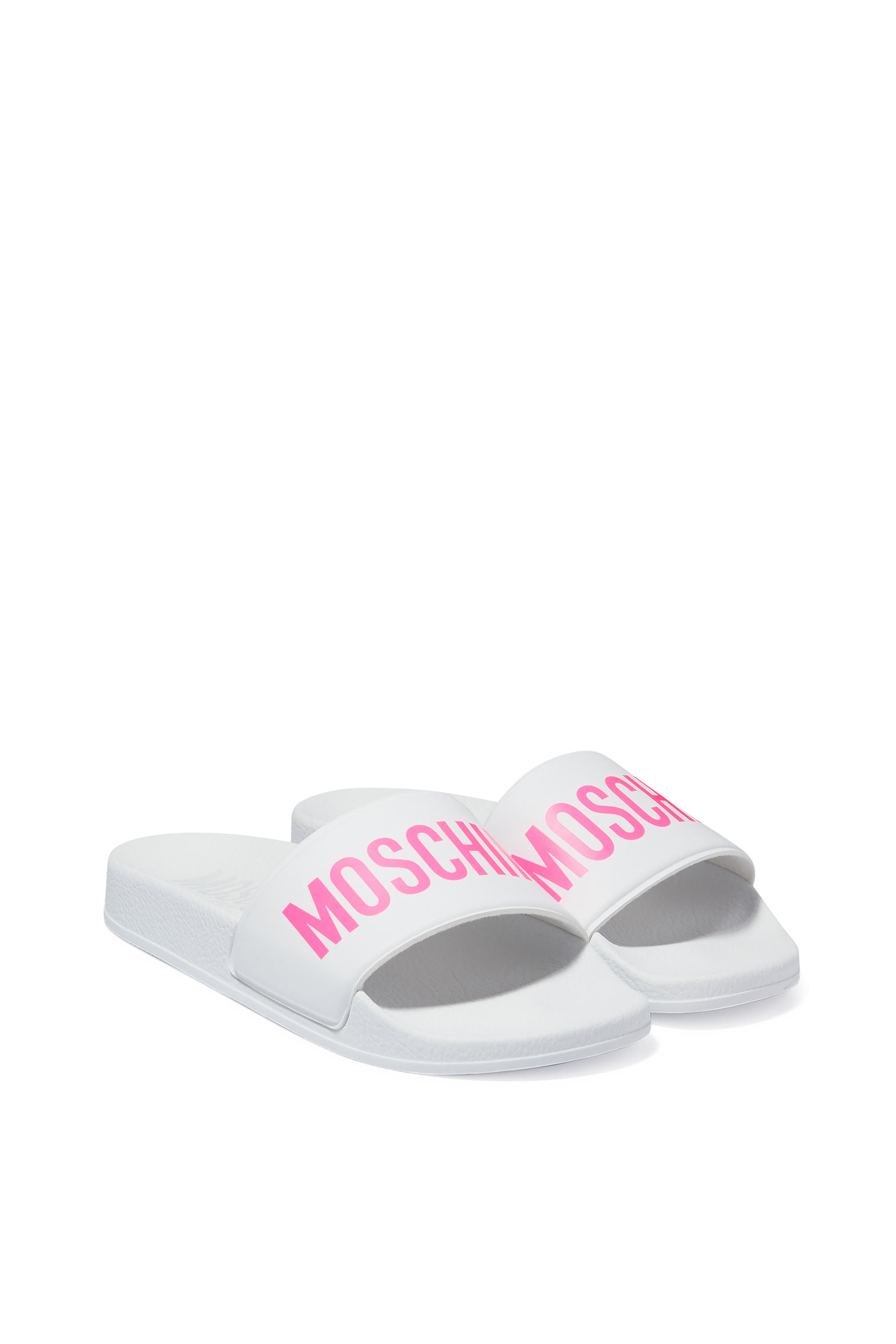 Kids Logo Rubber Slides