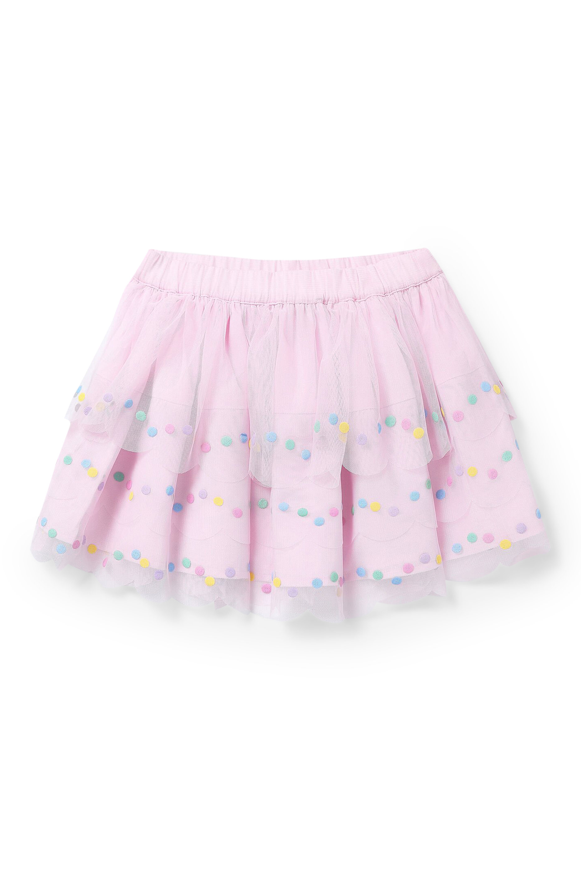 Buy Stella McCartney Kids Confetti Dot Tutu Skirt for Girl ...
