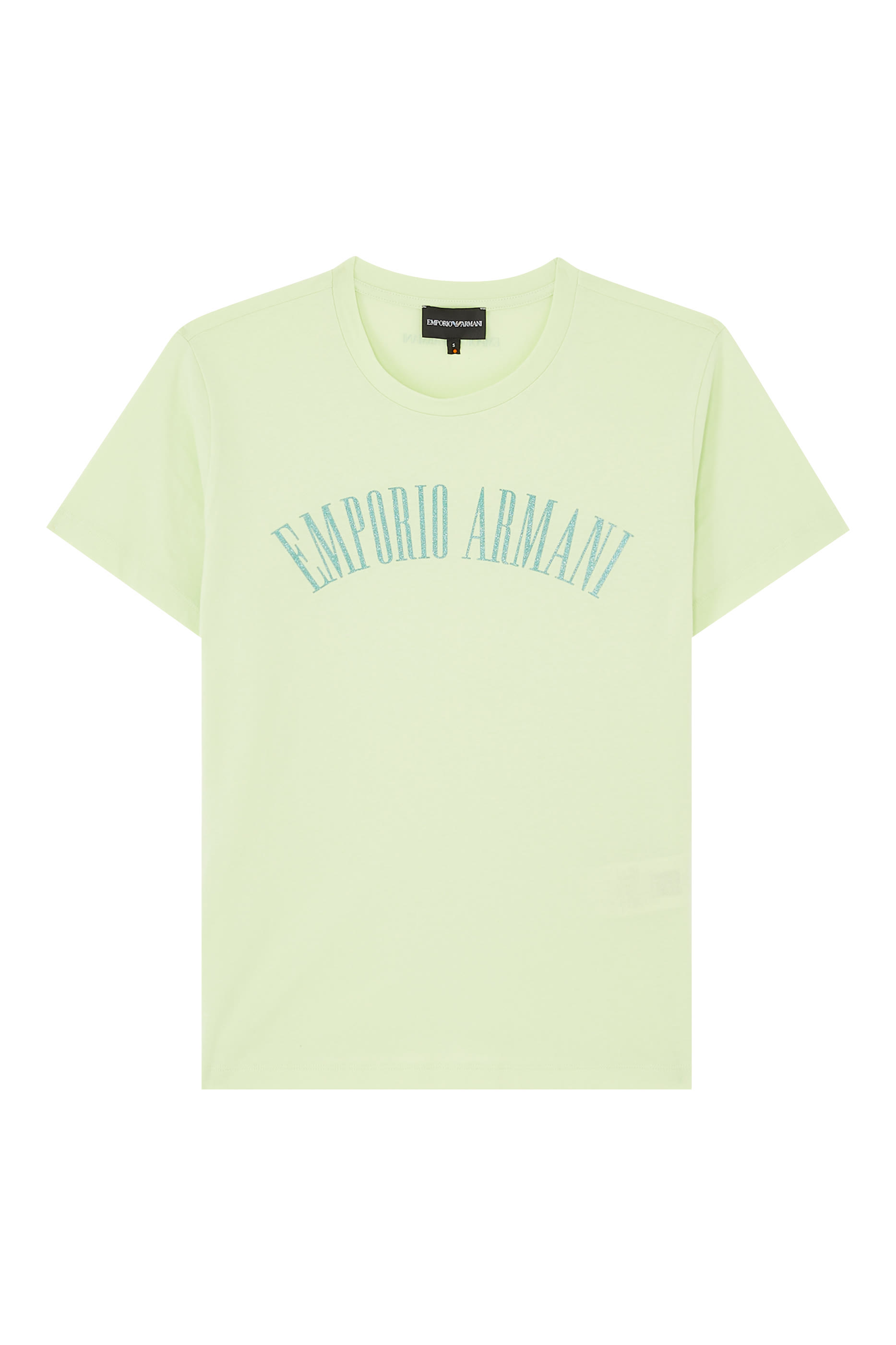 Glitter Logo T-shirt