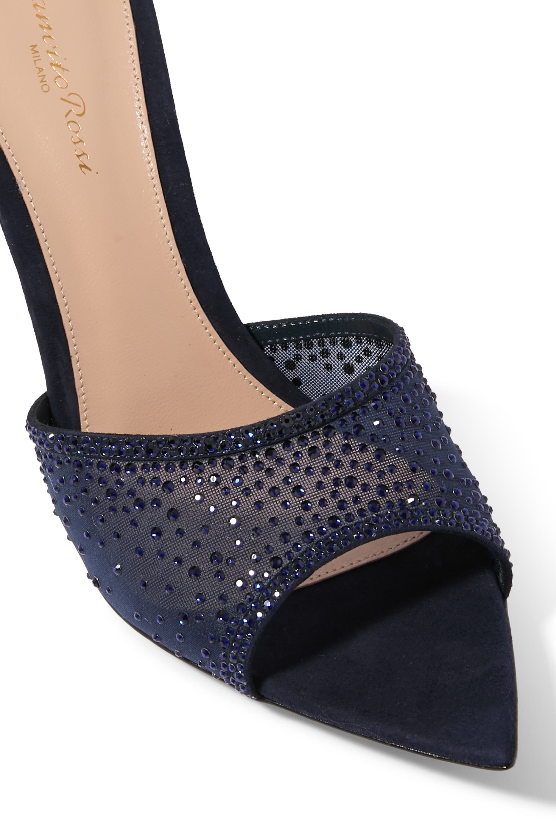 Rania 85 Mules