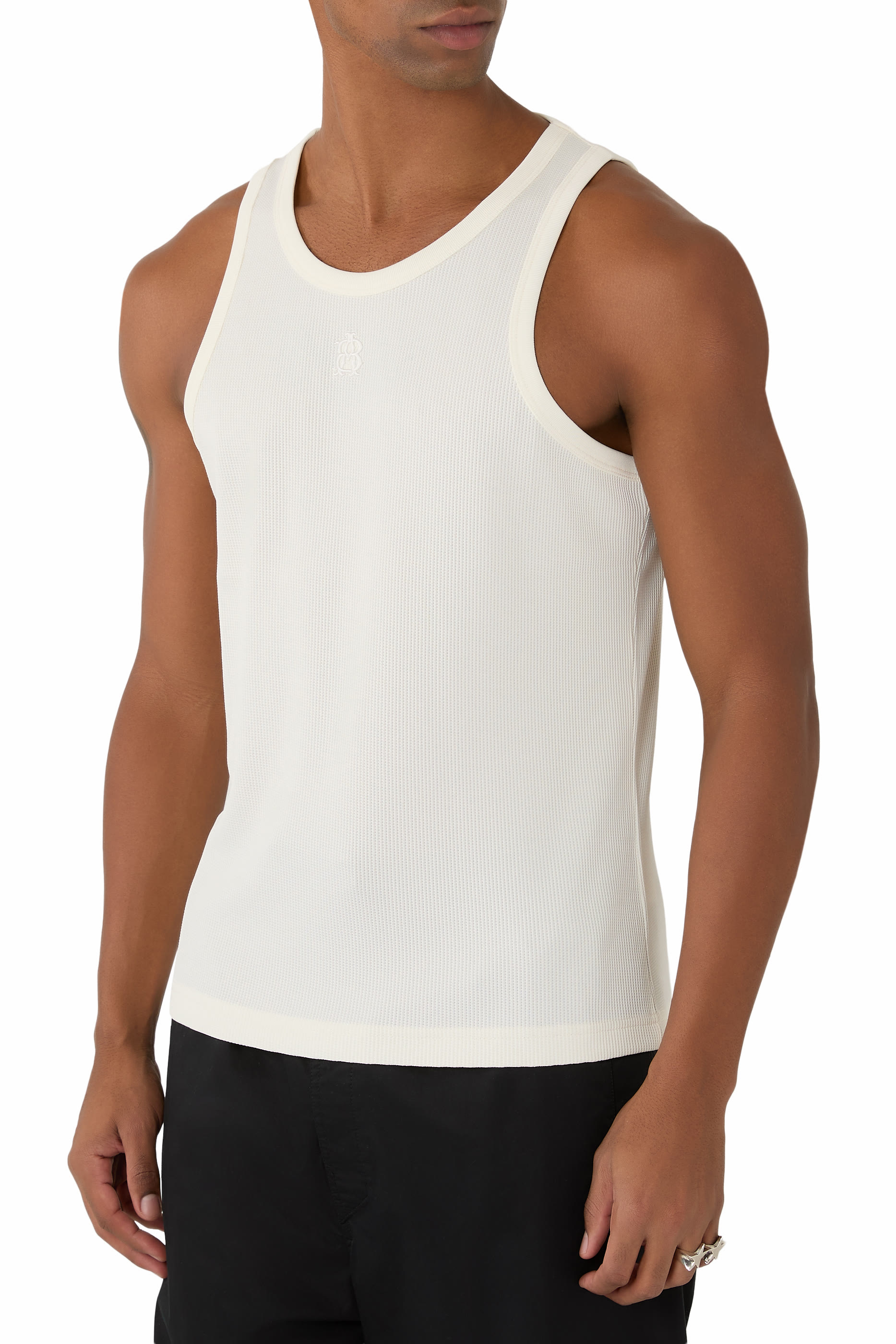 Monogram 2-Pack Vests