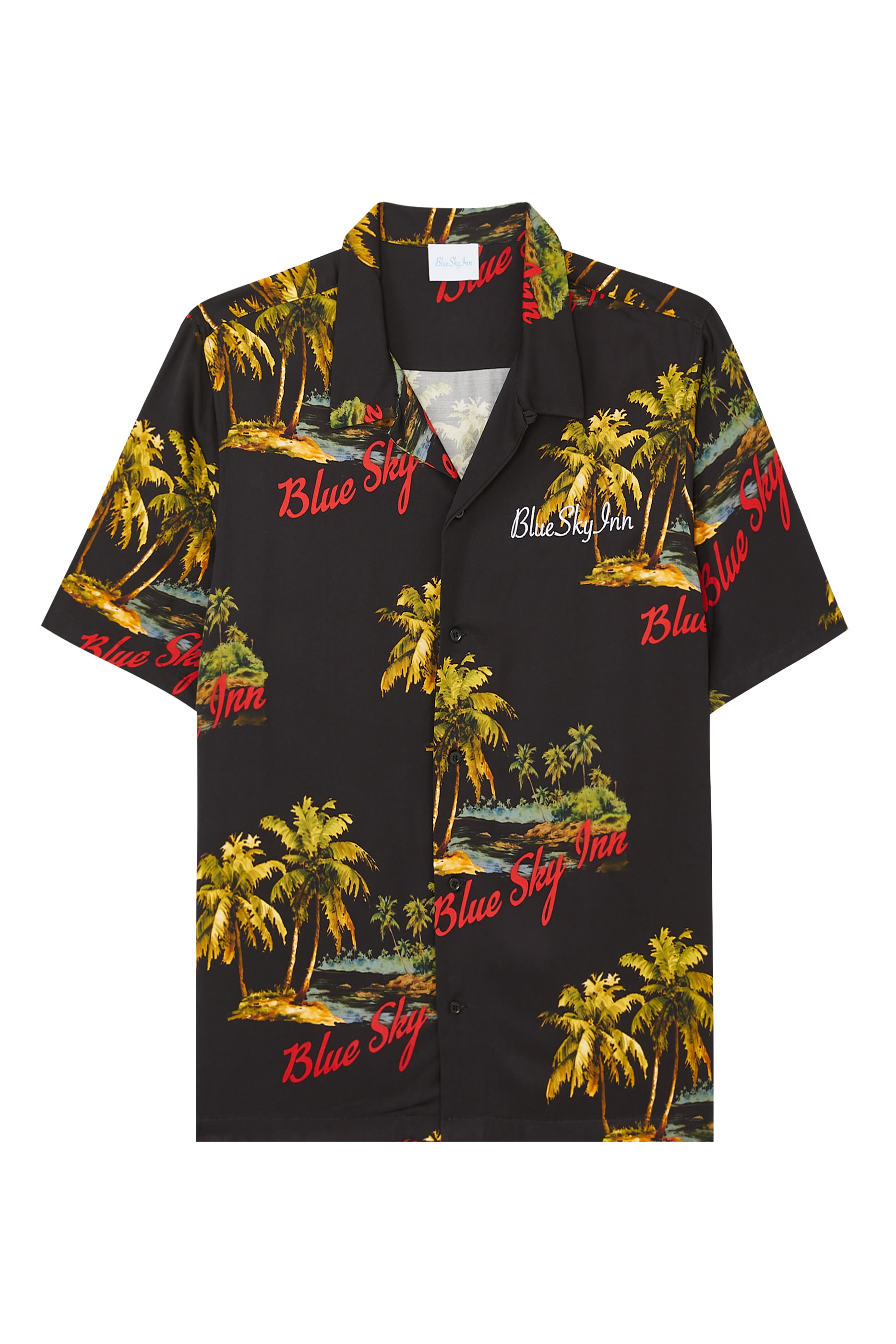 Island Viscose Shirt