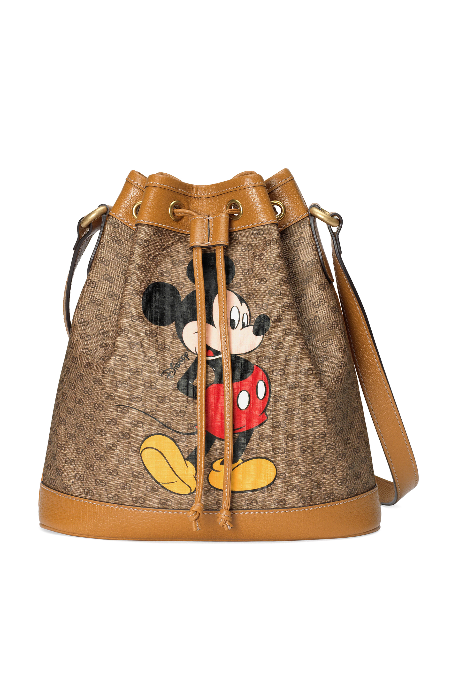 Disney x Gucci Small Bucket Bag