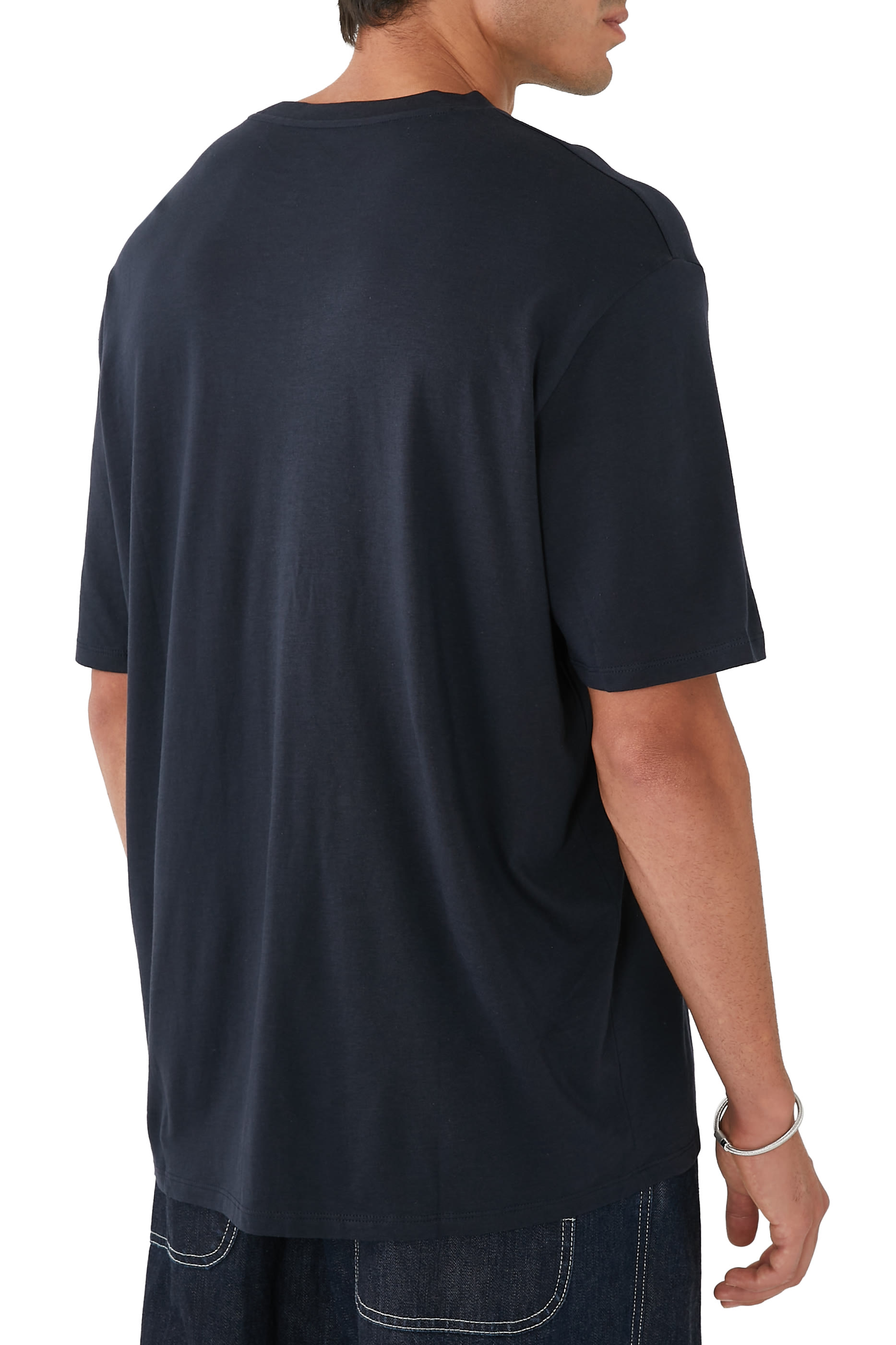 Gymnasium Crewneck T-Shirt