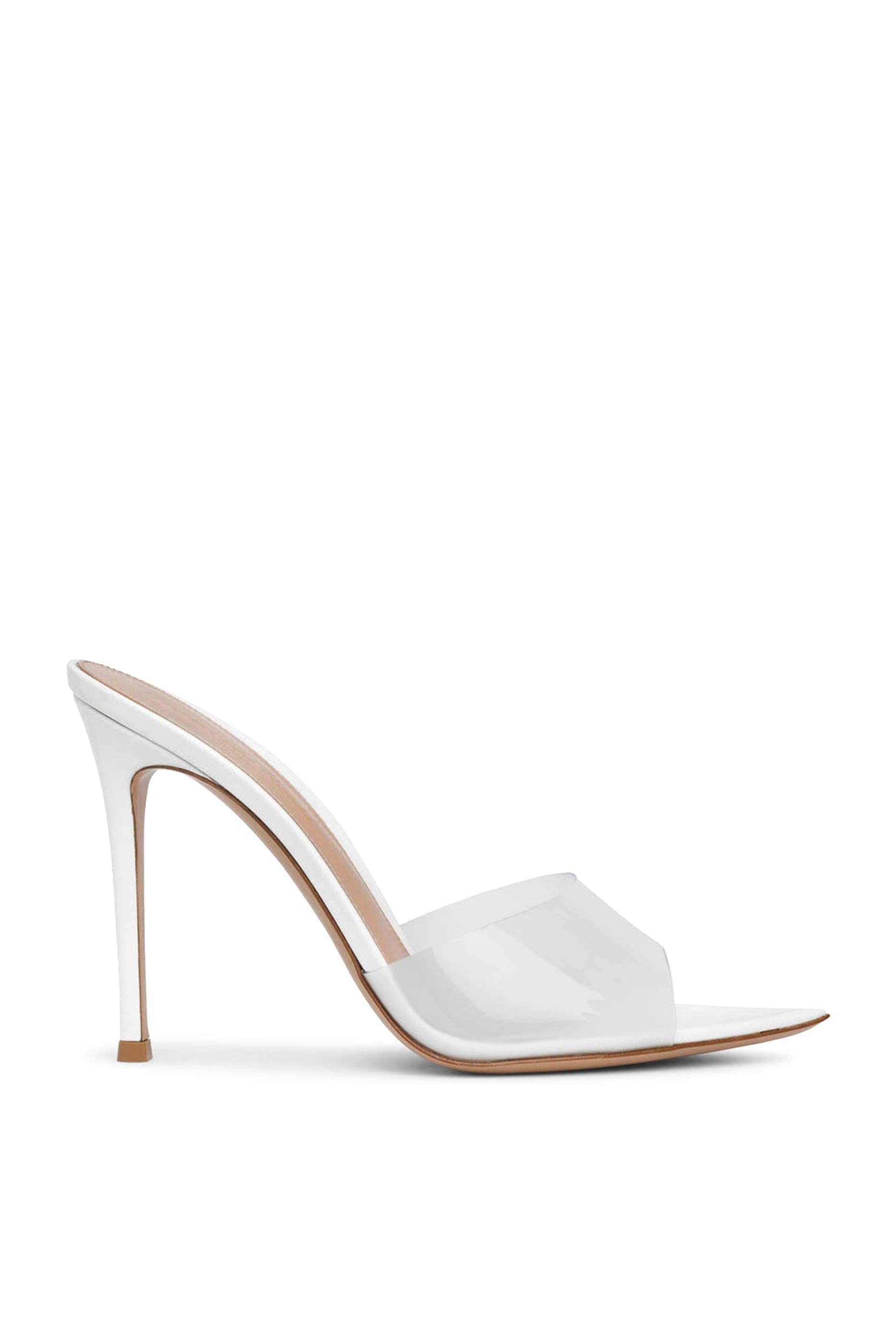 Elle 105 Plexi Mules