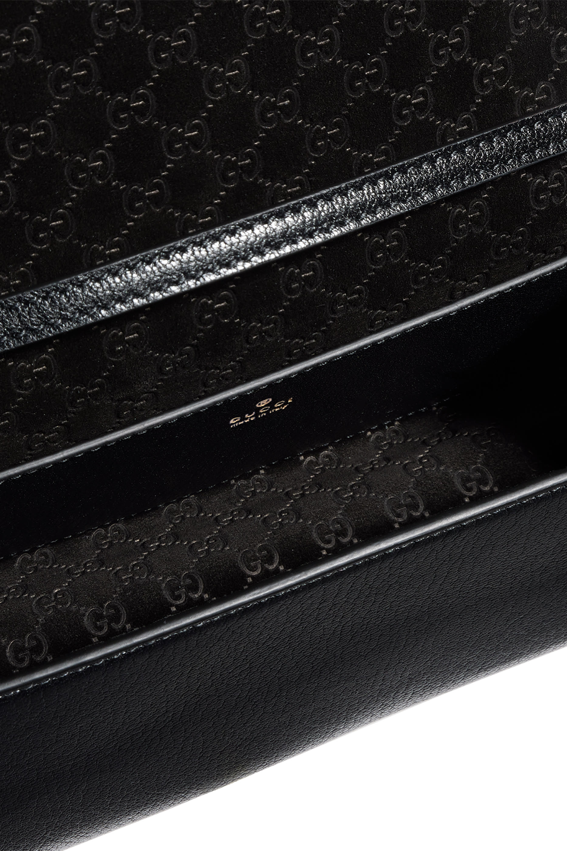  Mini Pouch with Logo Lettering 