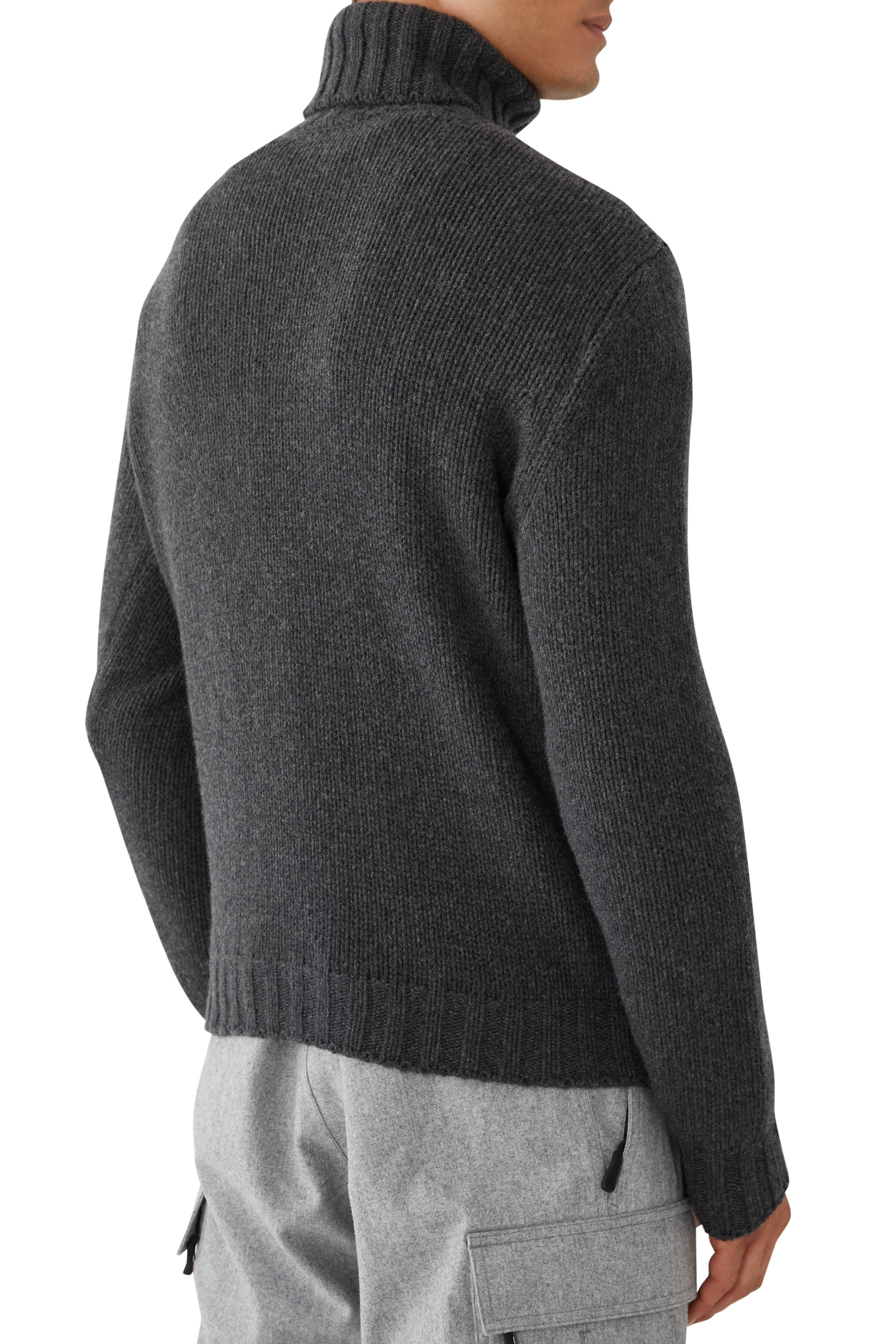 Wool & Cashmere Sweater