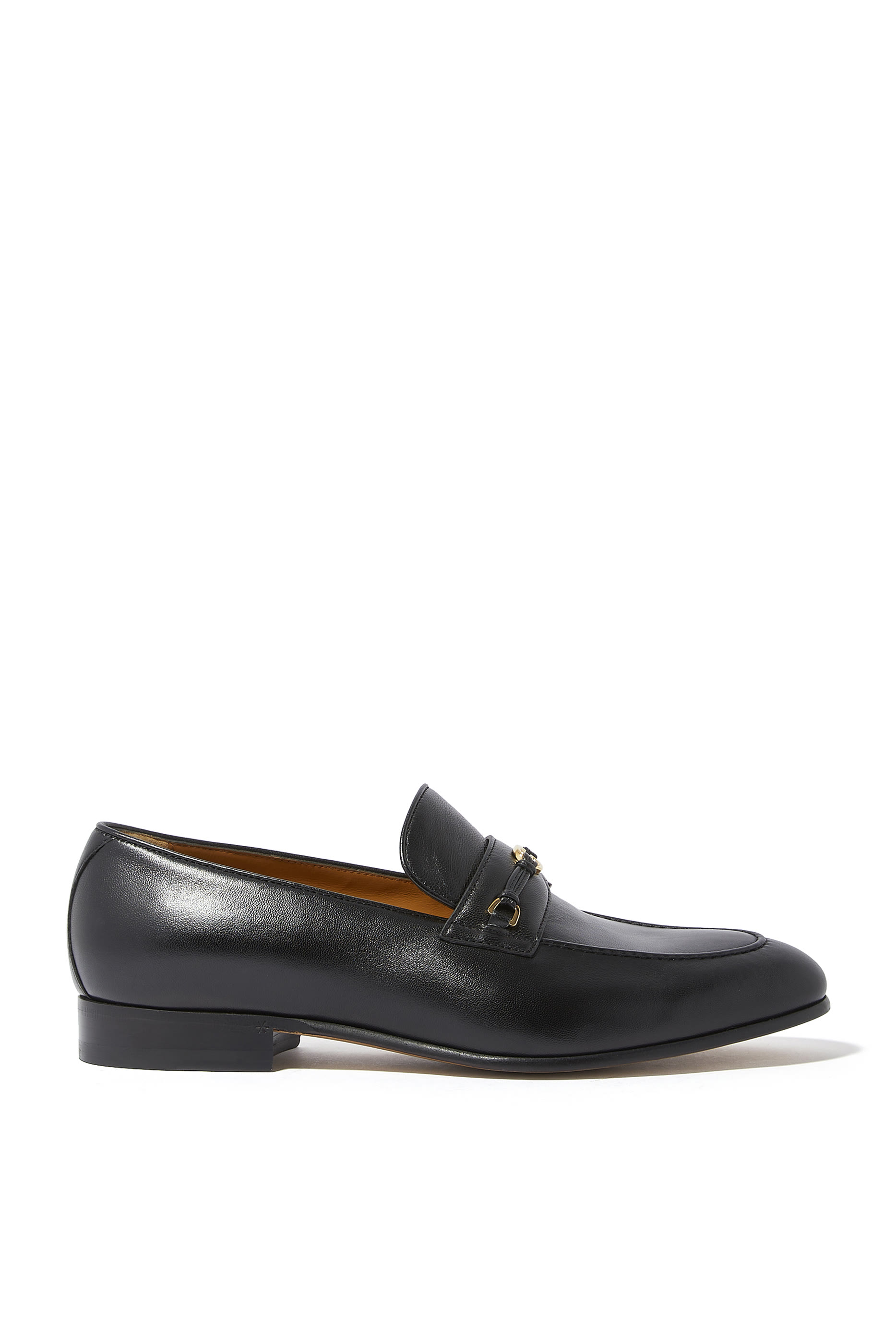 Horsebit Interlocking G Loafers