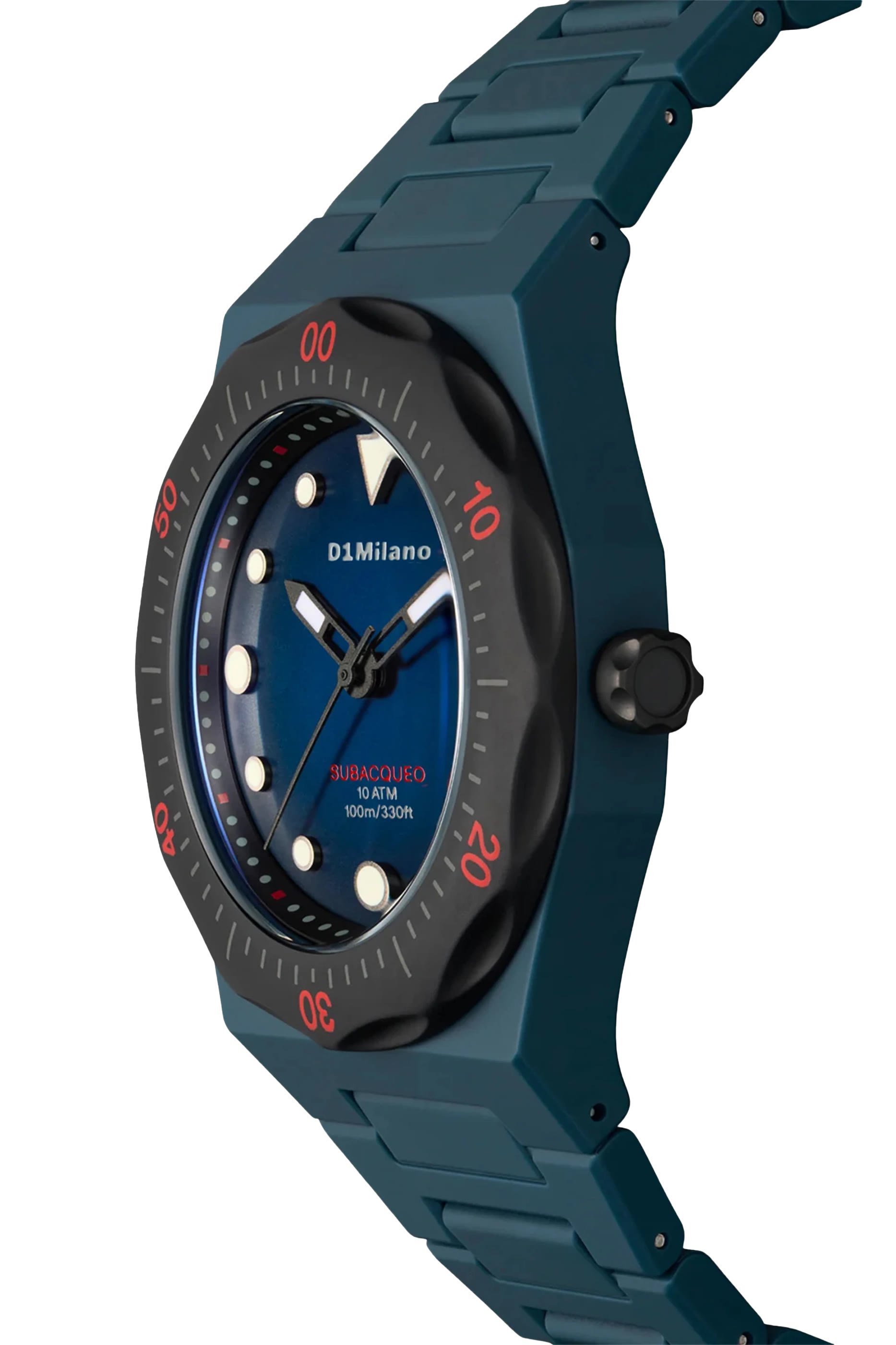 Drift Diver Polycarbon Watch