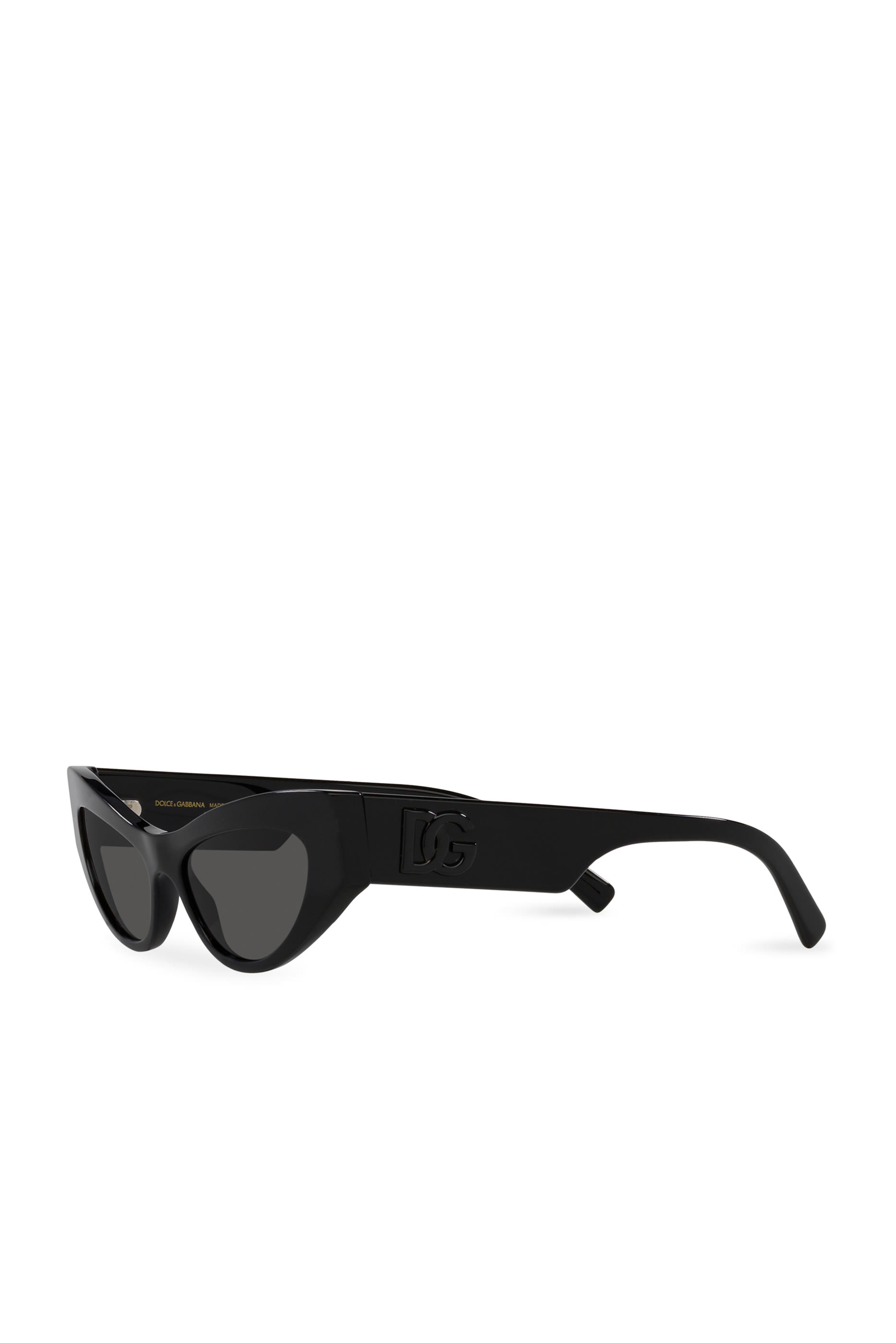 DG Logo Sunglasses