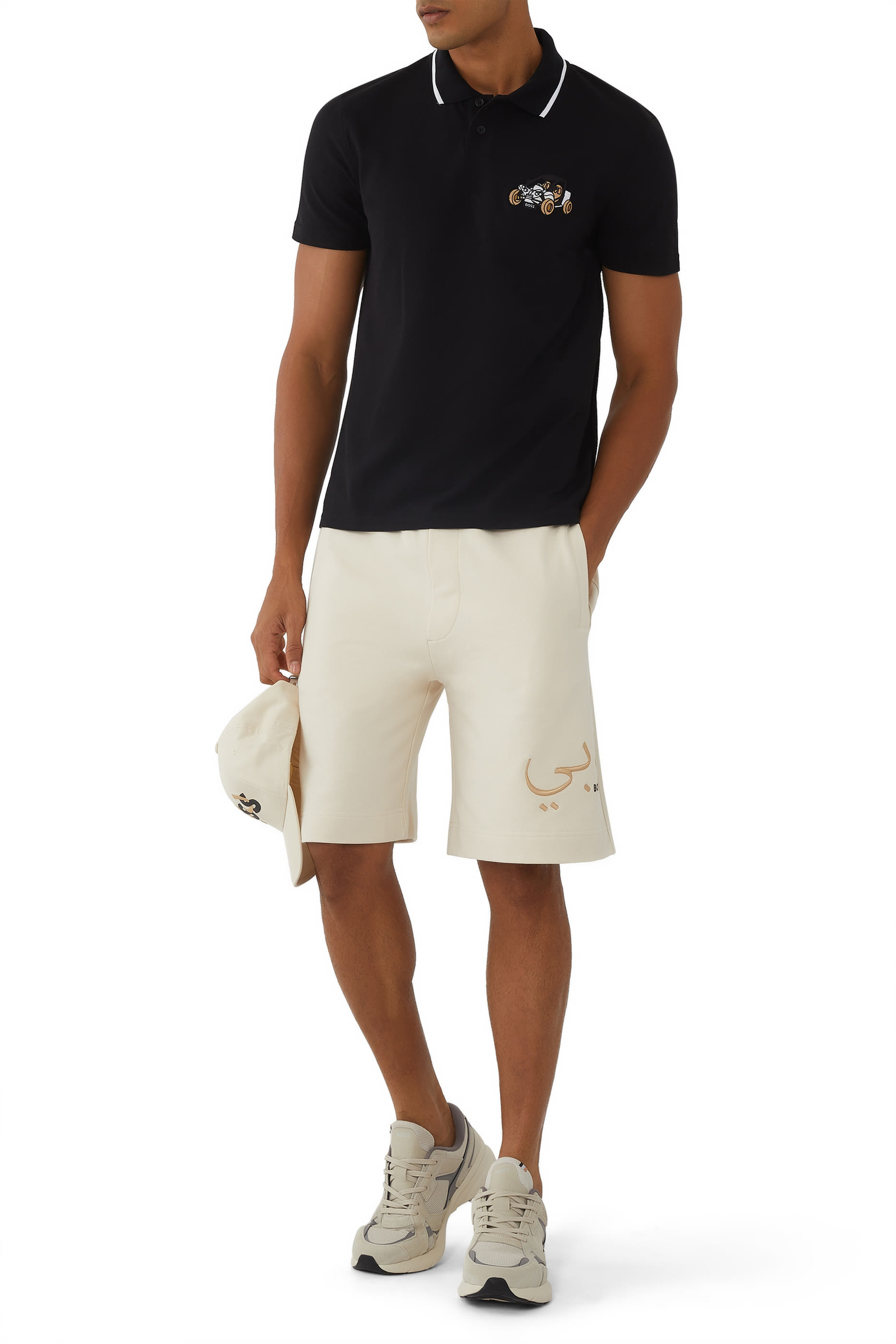 x Dubai Buggy Polo Shirt
