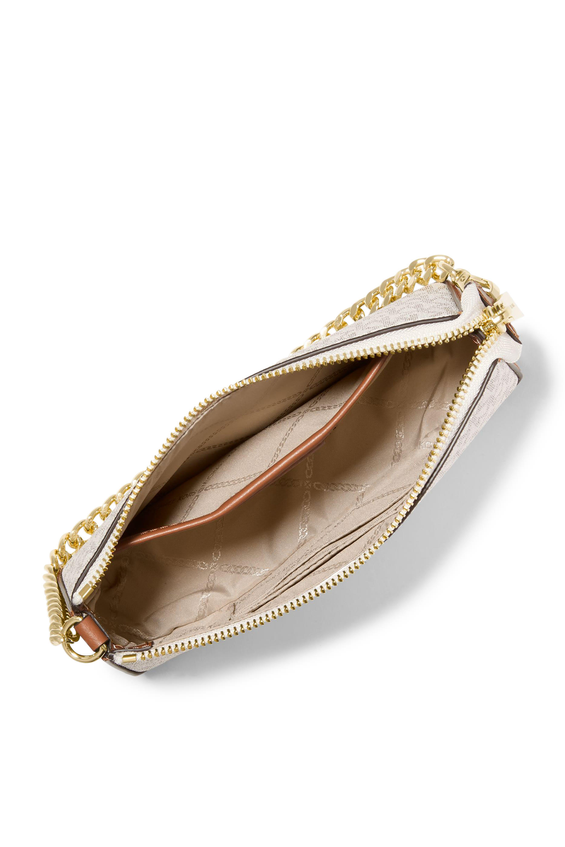 Jet Set Signature Logo Pochette