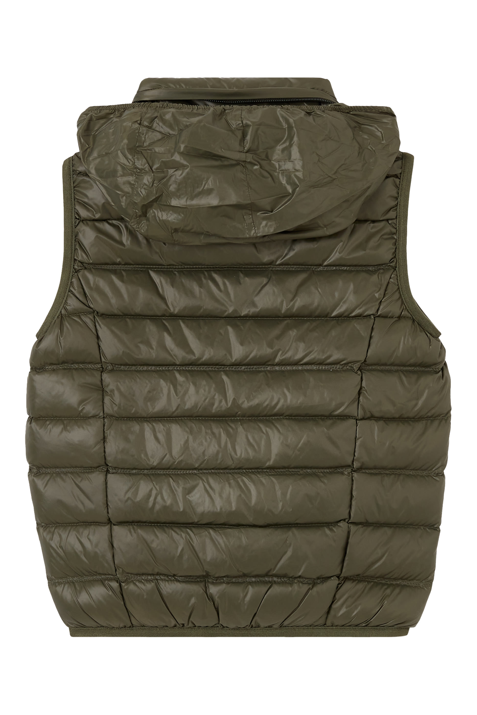 EA7 Padded Vest