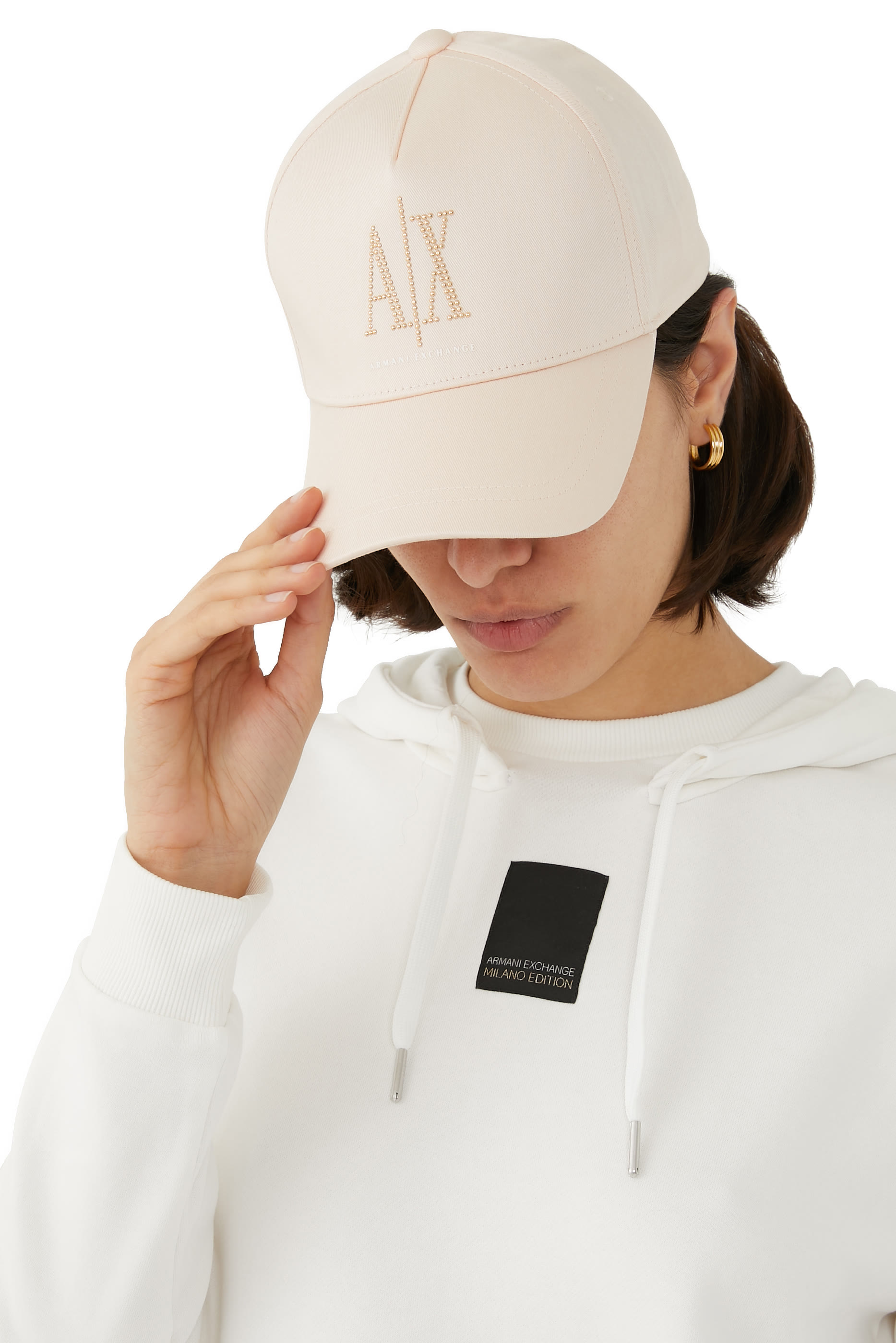 Icon Project AX Logo Cap