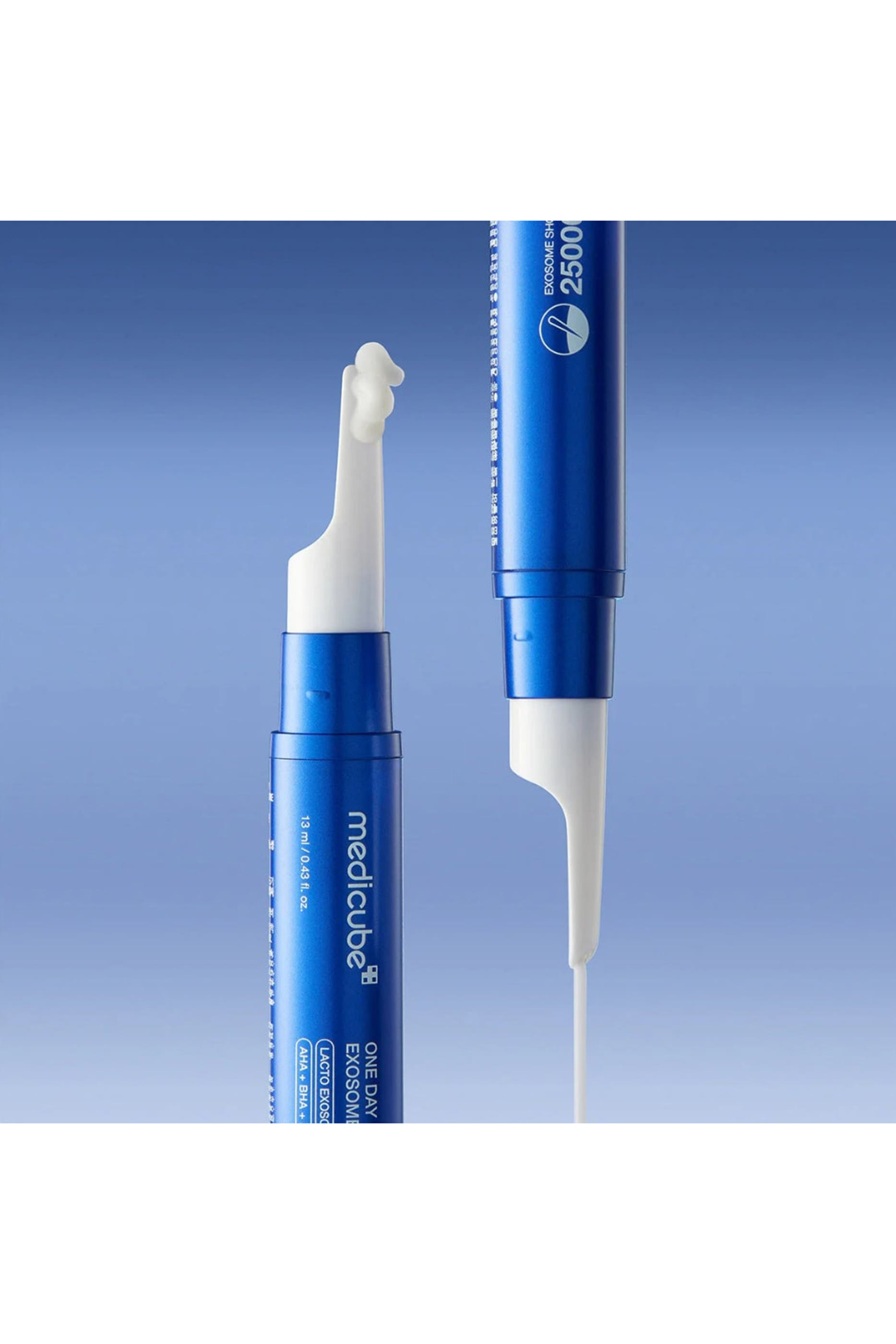 Medicube One Day Exosome Shot Skin Booster 