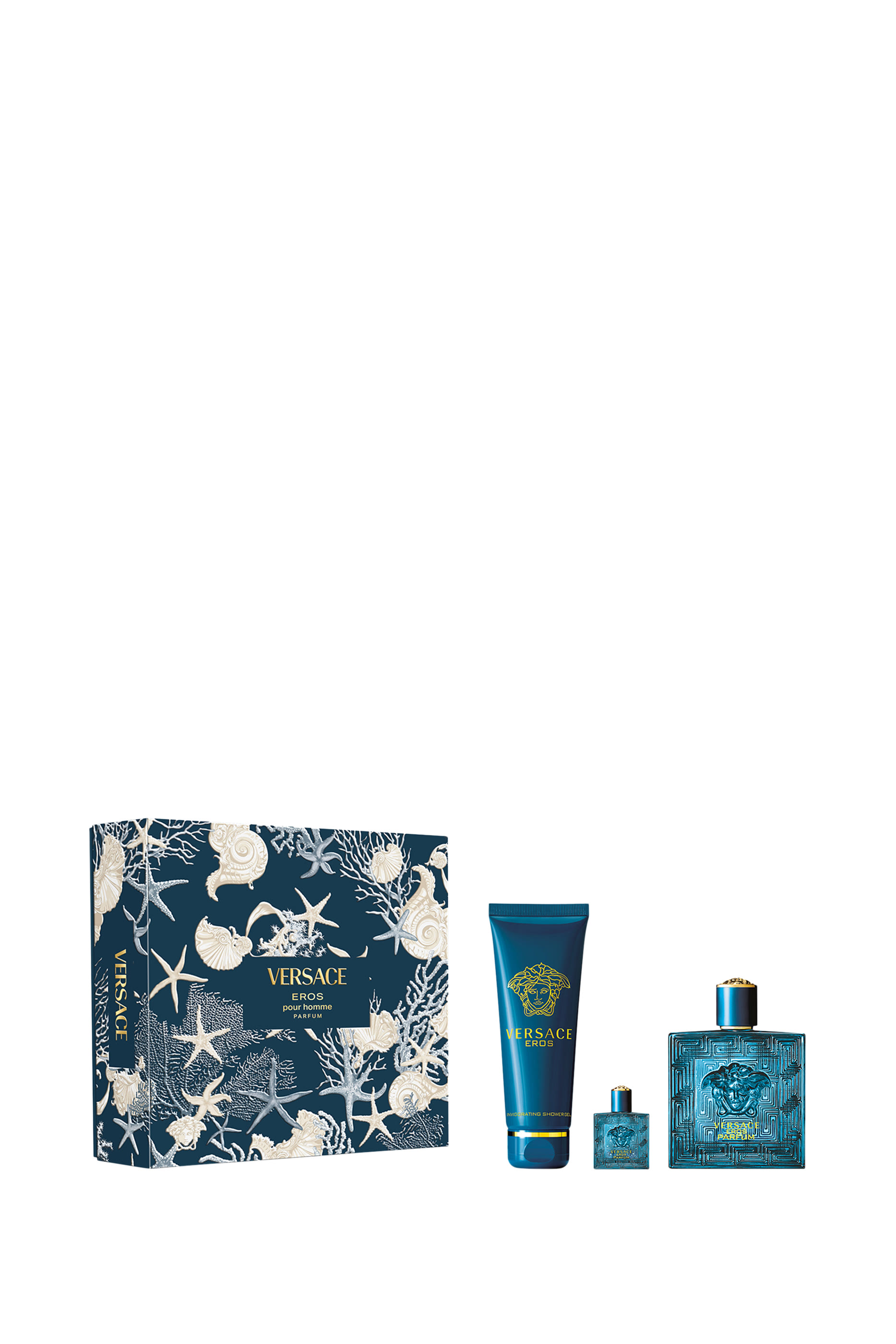 Eros Eau de Parfum Gift Set