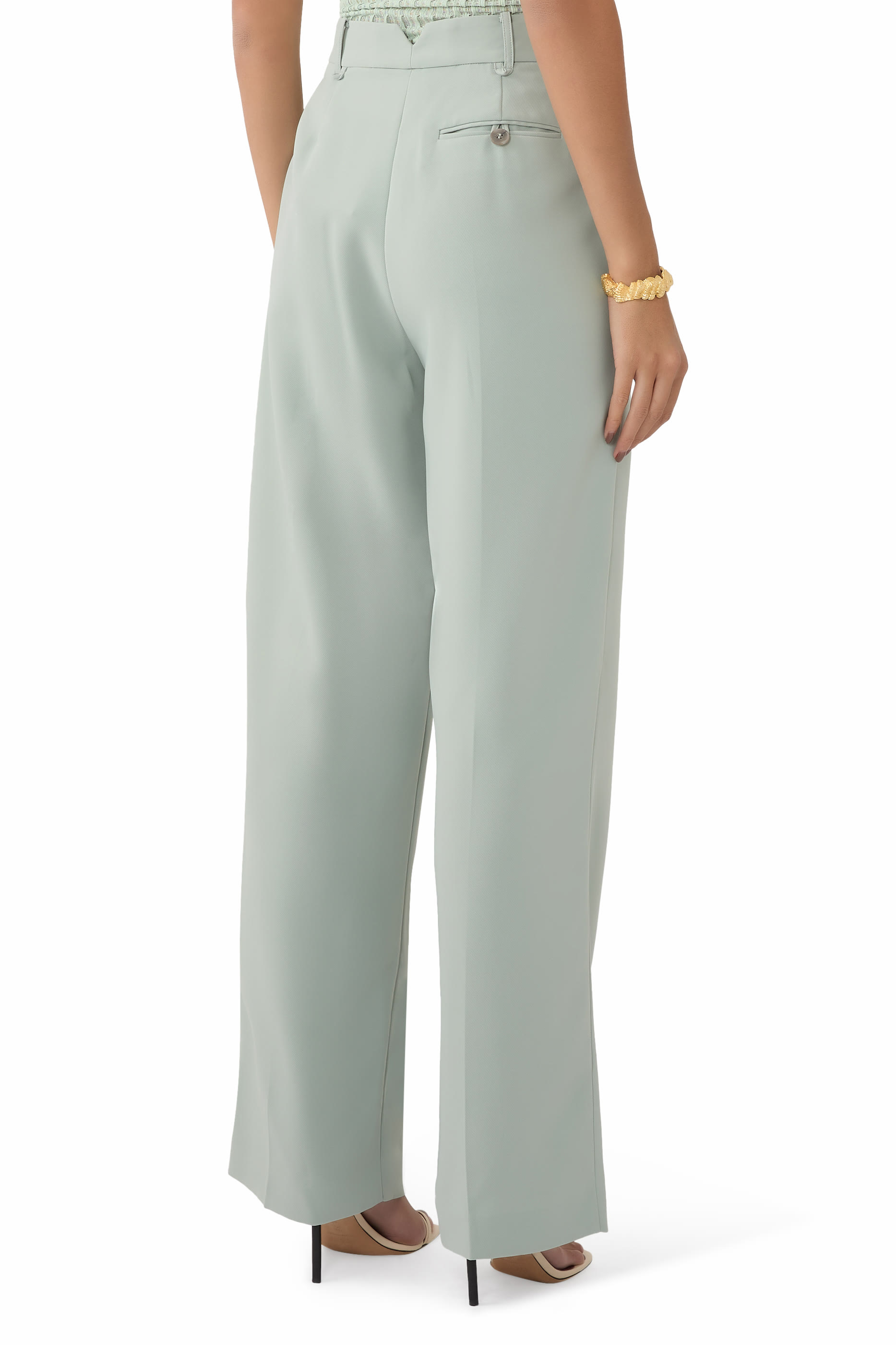 Moriallas Tailored Pants